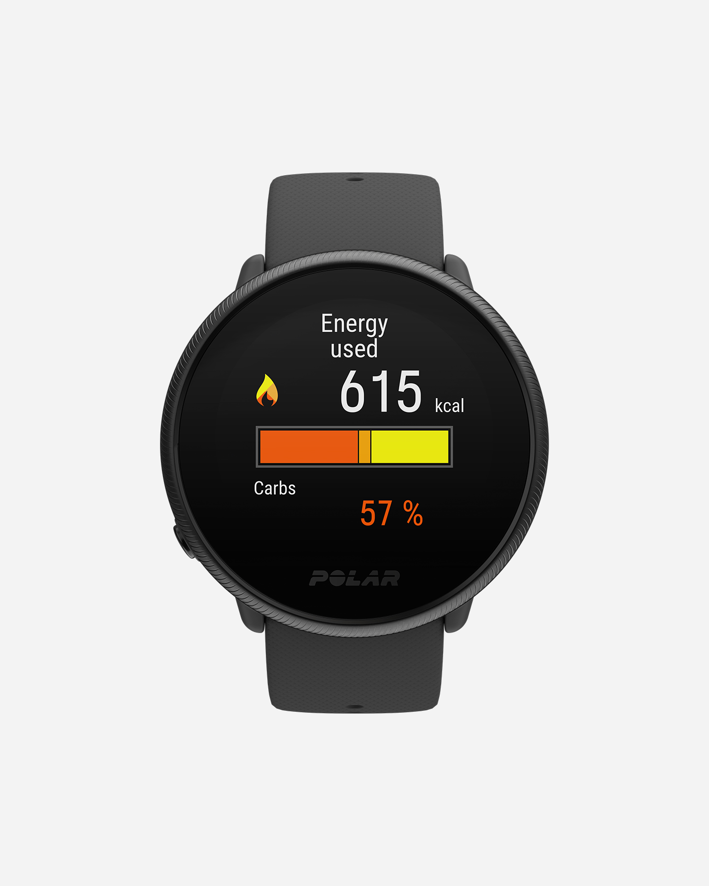 Orologio multifunzione POLAR IGNITE 2  - Nero - 1 | Cisalfa Sport
