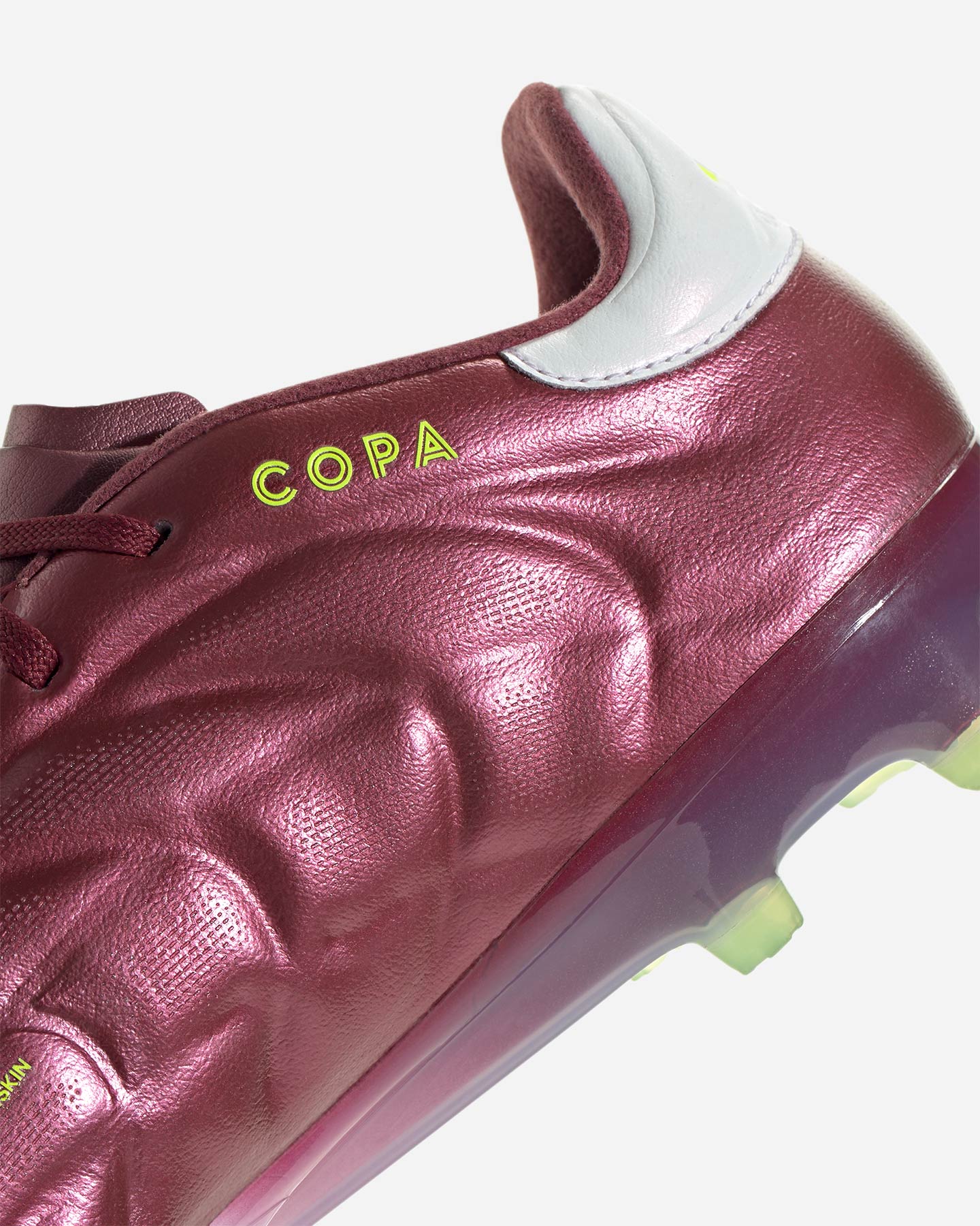 Scarpe calcio ADIDAS COPA PURE 2 ELITE FG M - Rosso - 5 | Cisalfa Sport
