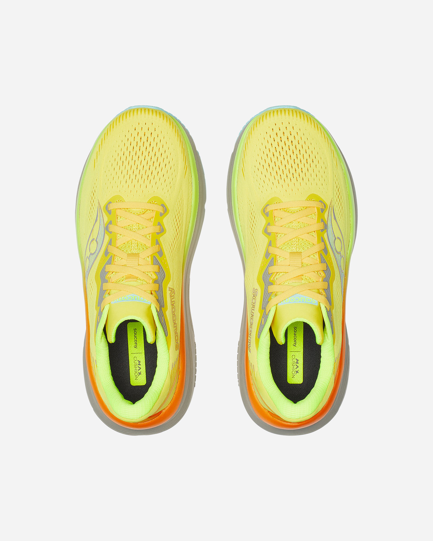 Scarpe running SAUCONY GUIDE 19 M - Oro - 3 | Cisalfa Sport