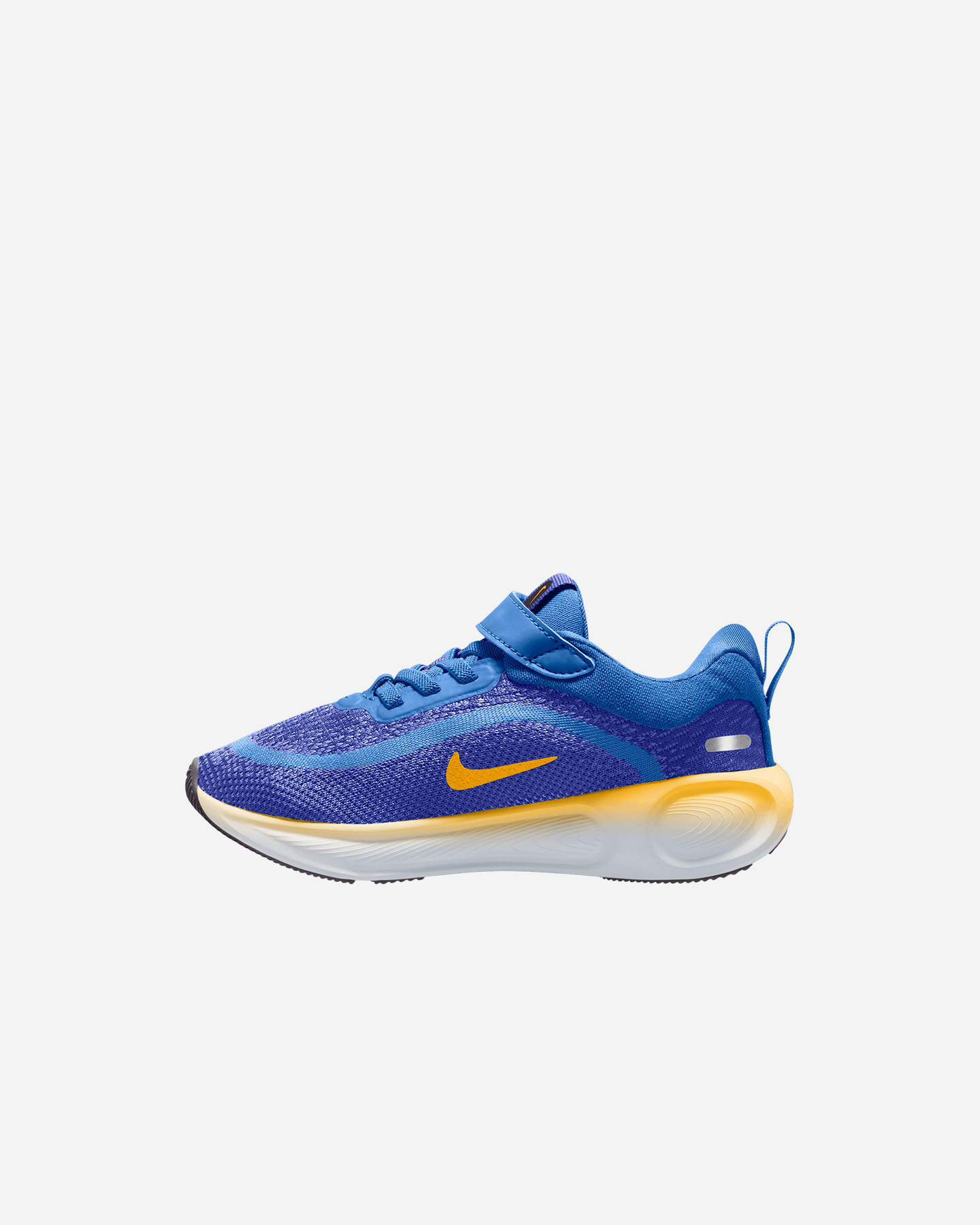 Scarpe sneakers NIKE STELLAR RIDE PS JR - Color mix - 3 | Cisalfa Sport