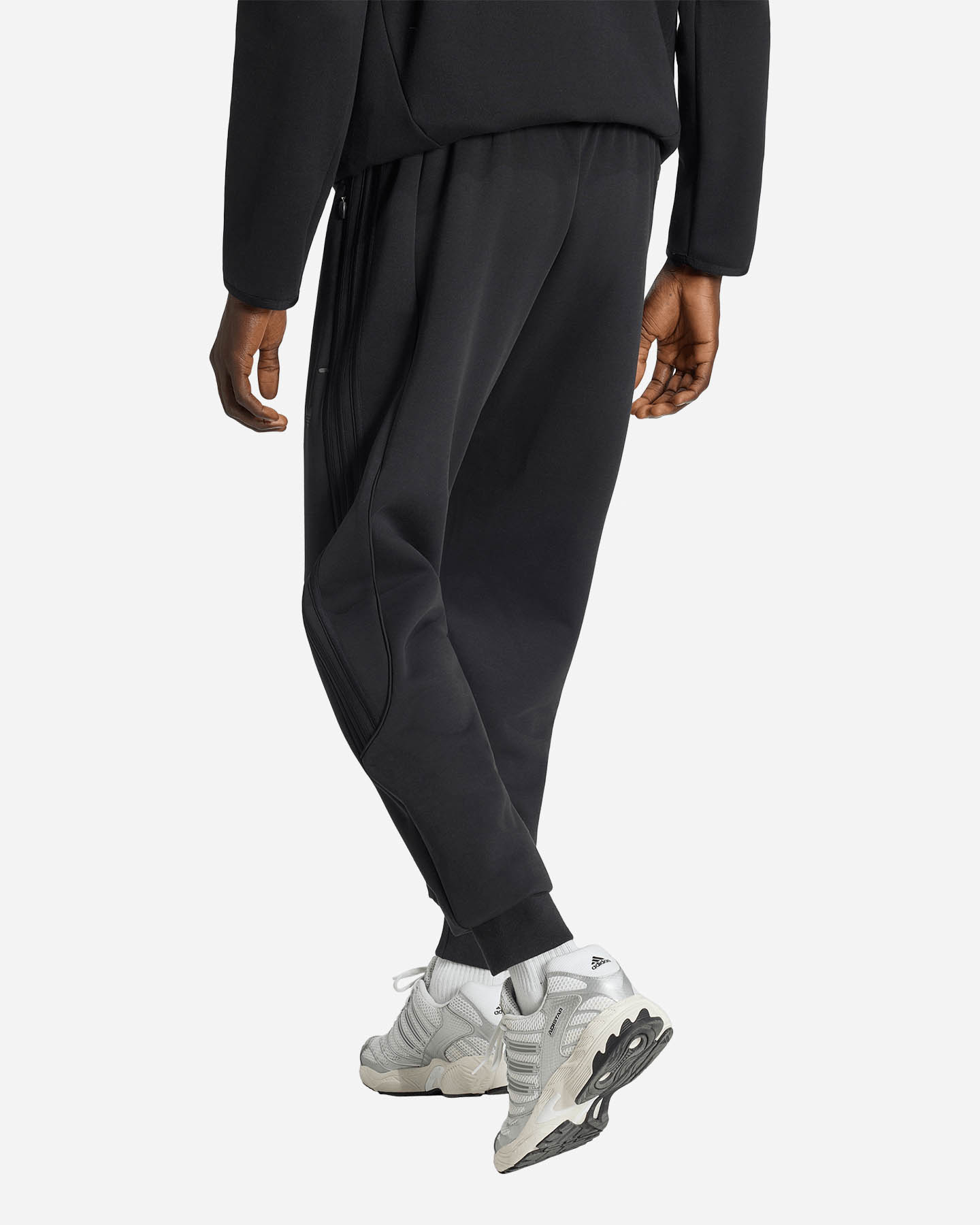 Pantalone ADIDAS TEAMGEIST 26 M - Nero - 3 | Cisalfa Sport
