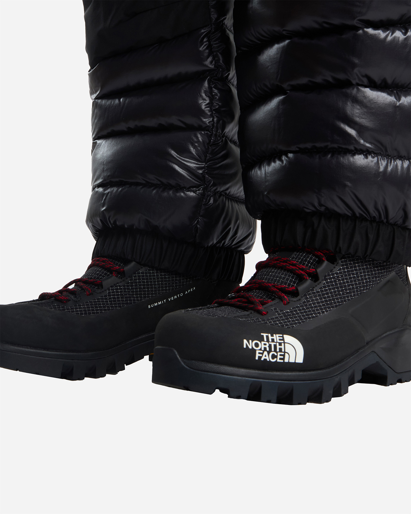 Scarpe alpinismo THE NORTH FACE SUMMIT VERTO GORE-TEX M - Nero - 5 | Cisalfa Sport