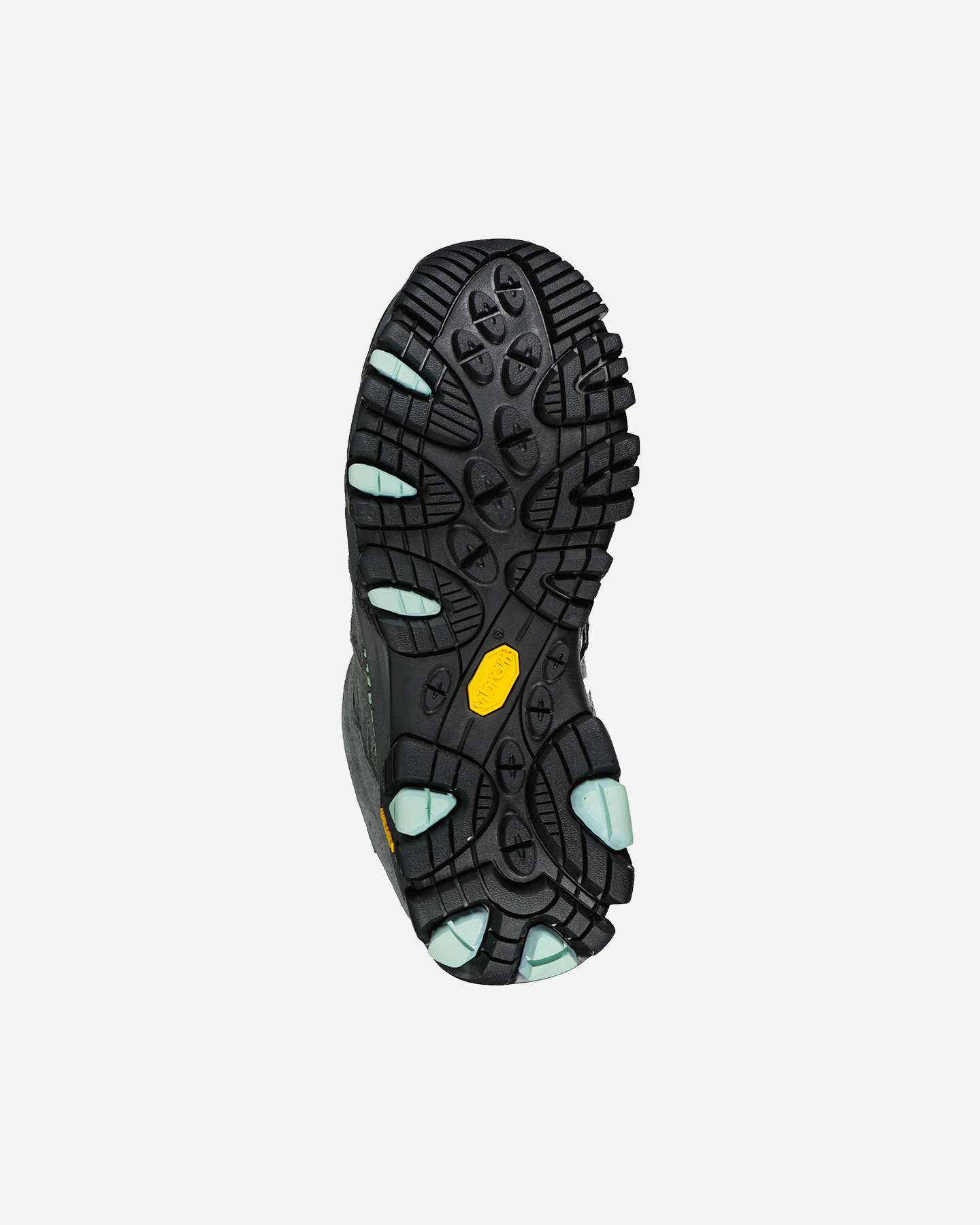 Scarpe trail MERRELL MOAB 3 GTX W - Grigio - 2 | Cisalfa Sport