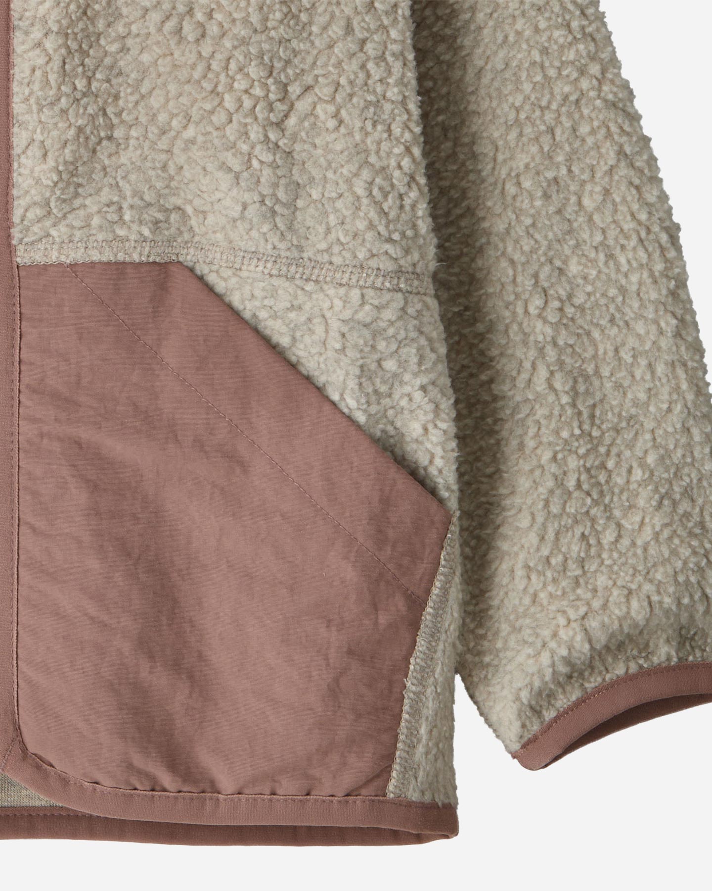 Giacca outdoor PATAGONIA SHEARLING JR - 2 | Cisalfa Sport