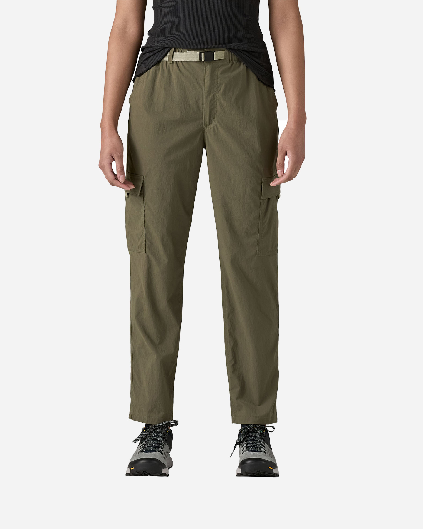 Pantalone outdoor PATAGONIA EVERYDAY CARGO W - Verde - 1 | Cisalfa Sport