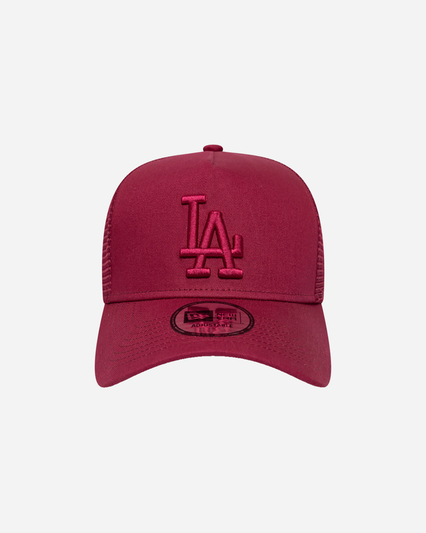 Cappellino NEW ERA 9FORTY MLB LEAGUE LOS ANGELES DODGERS TRUCKER  - Rosso - 1 | Cisalfa Sport