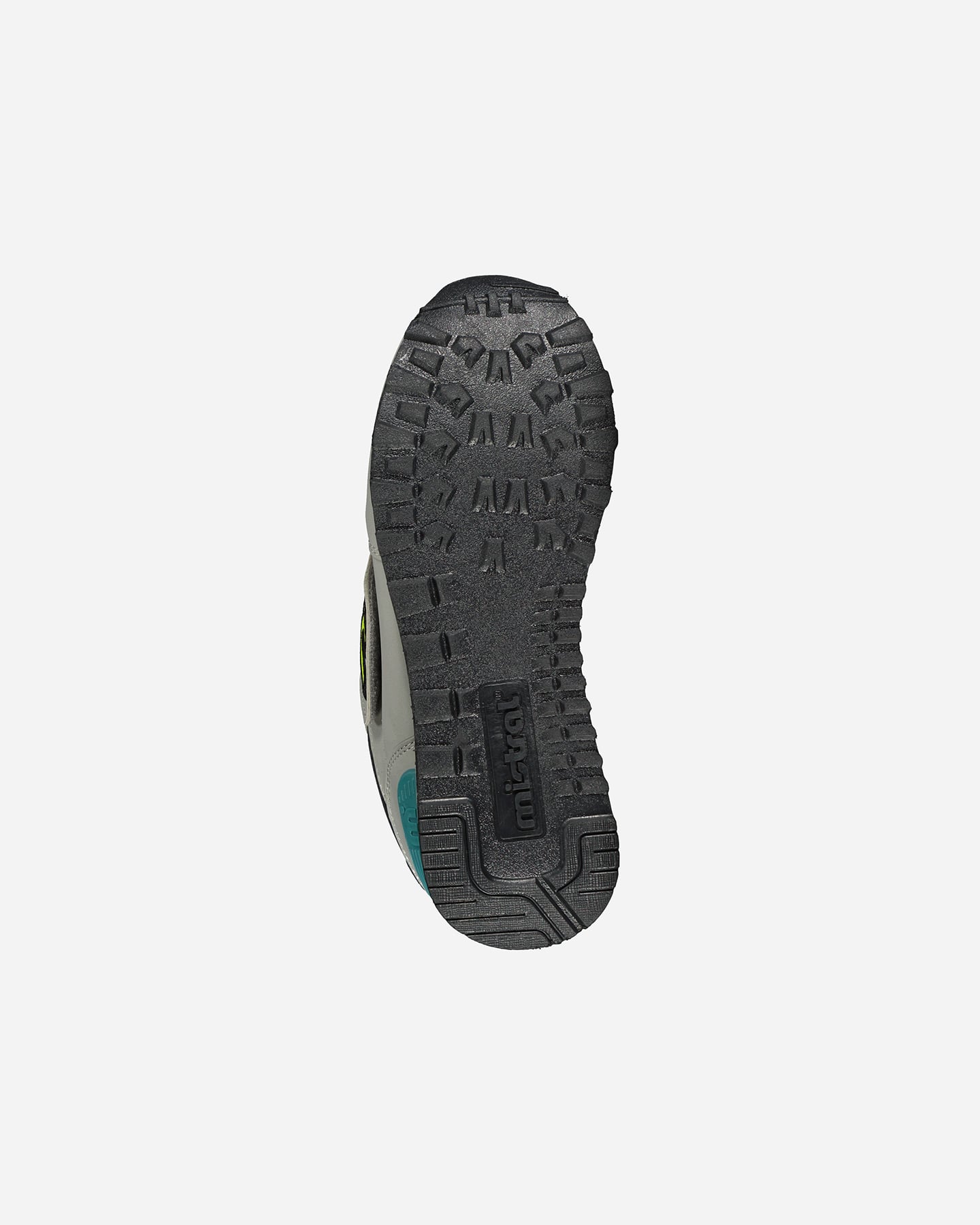 Scarpe sneakers MISTRAL SEVENTIES JR - Grigio - 2 | Cisalfa Sport