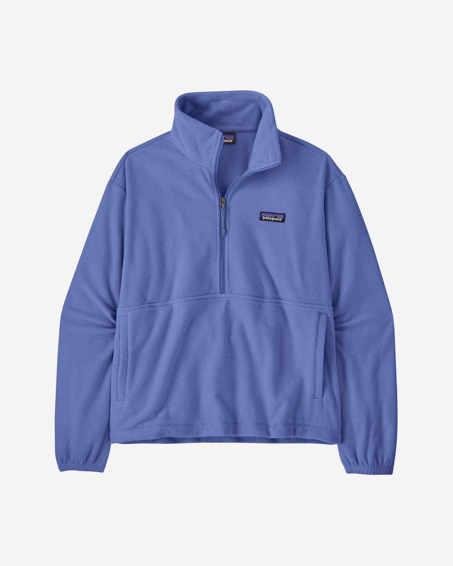 Pile PATAGONIA MICRO D W - Blu - 3 | Cisalfa Sport