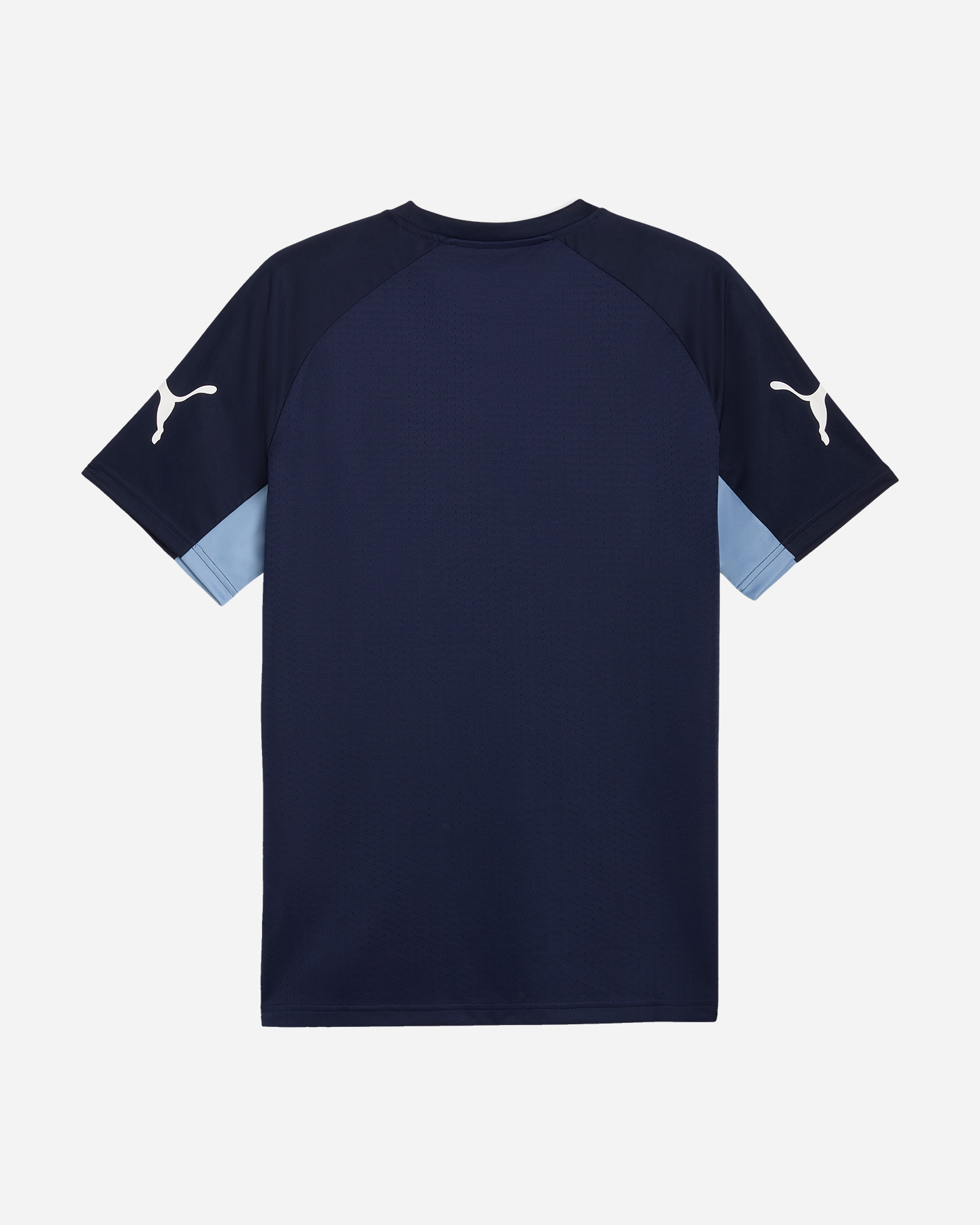 Maglia calcio PUMA INDIVIDUALLIGA M - Blu Navy - 1 | Cisalfa Sport