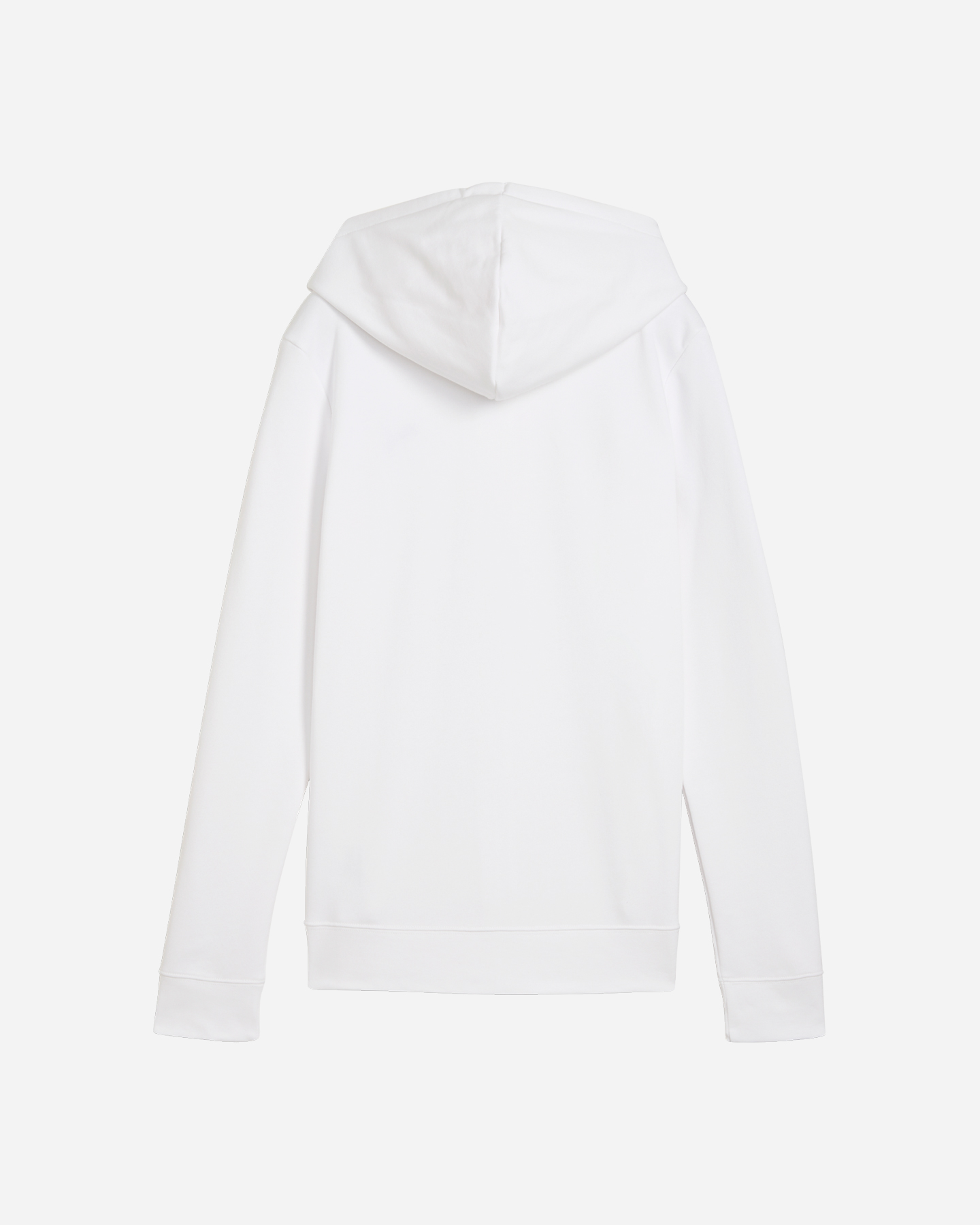 Felpa PUMA ESSENTIALS W - Bianco - 1 | Cisalfa Sport