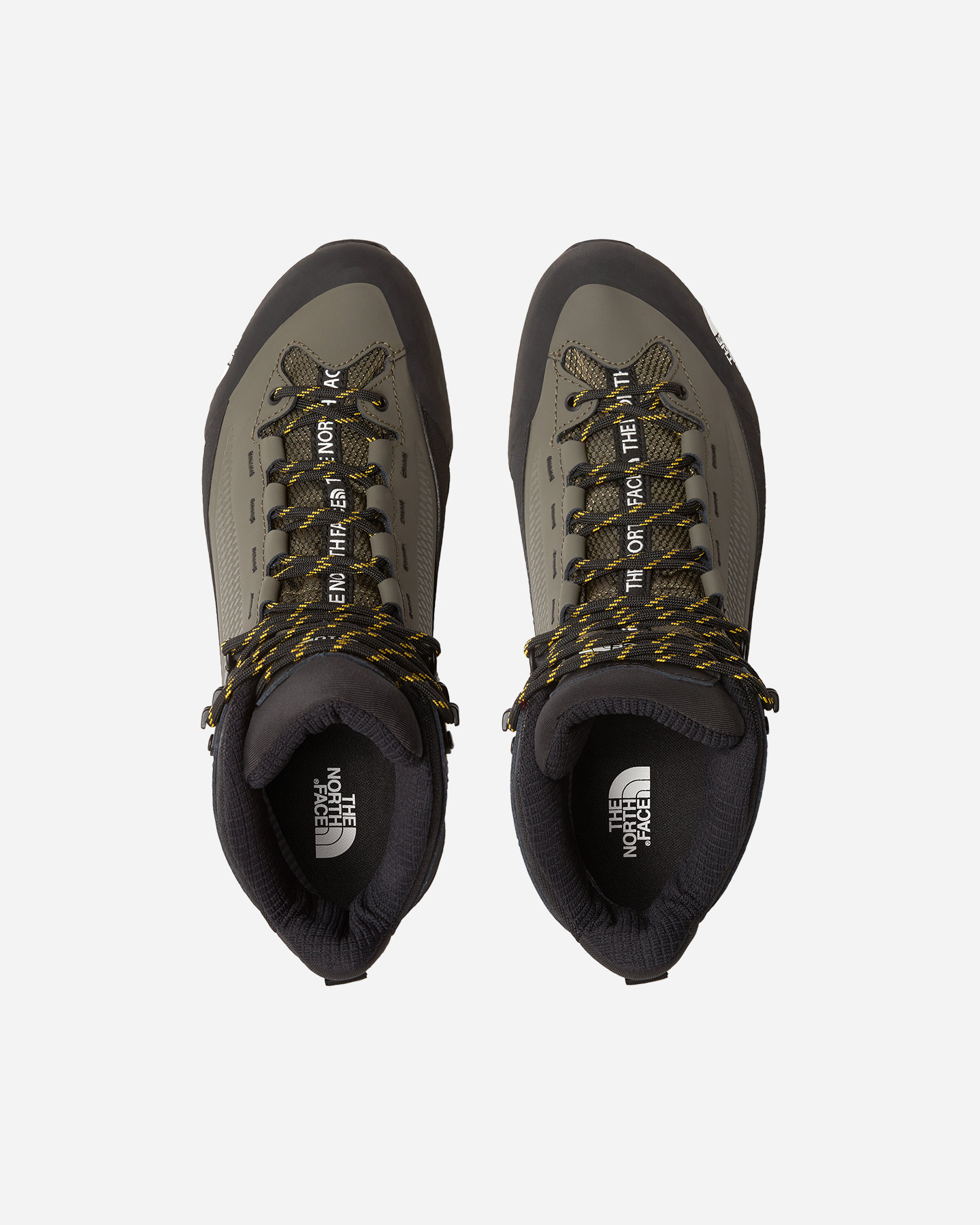 Scarpe escursionismo THE NORTH FACE VERTO ALPINE MID GTX M - Verde - 4 | Cisalfa Sport