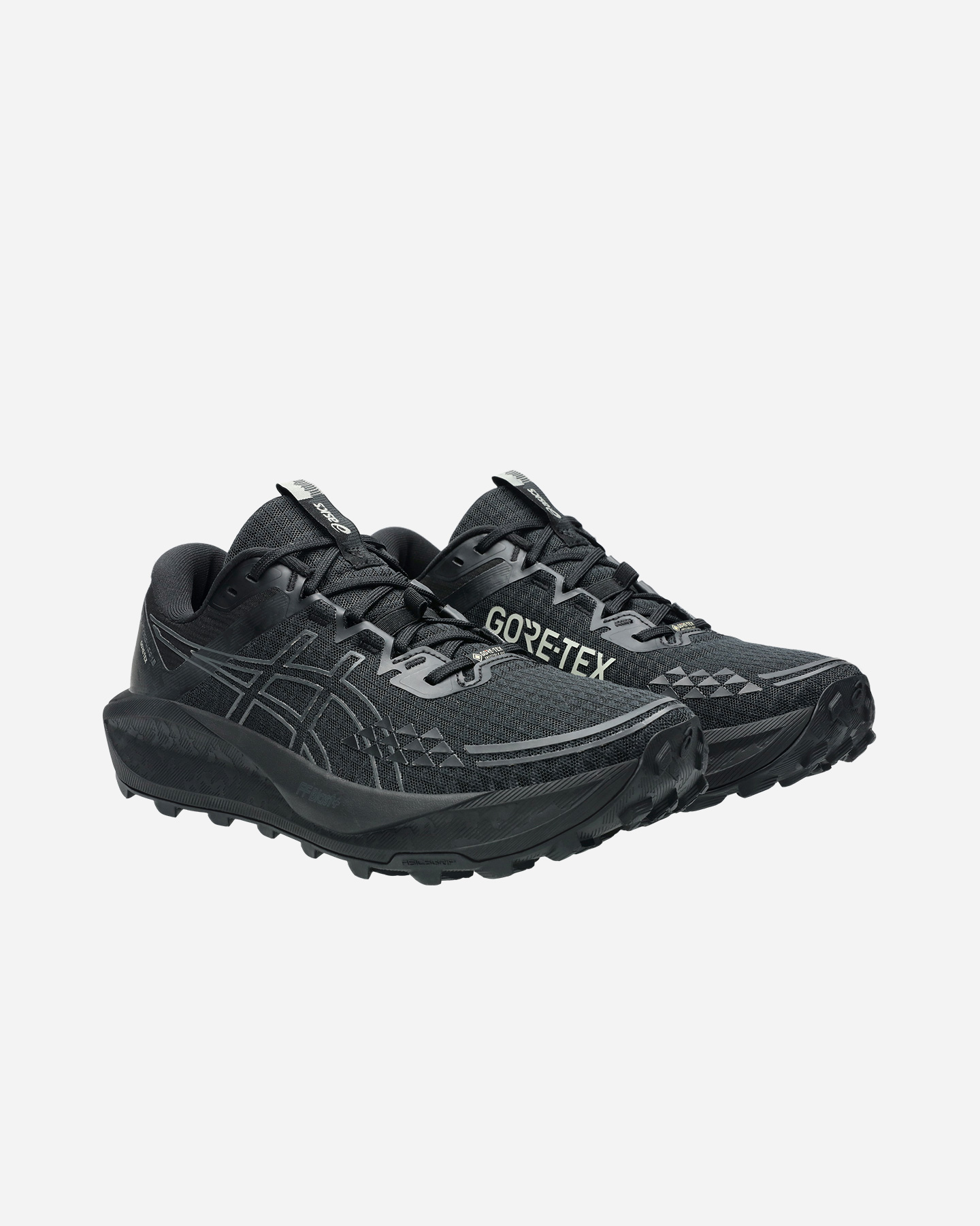 Scarpe trail ASICS GEL TRABUCO 13 GTX M - Nero - 1 | Cisalfa Sport