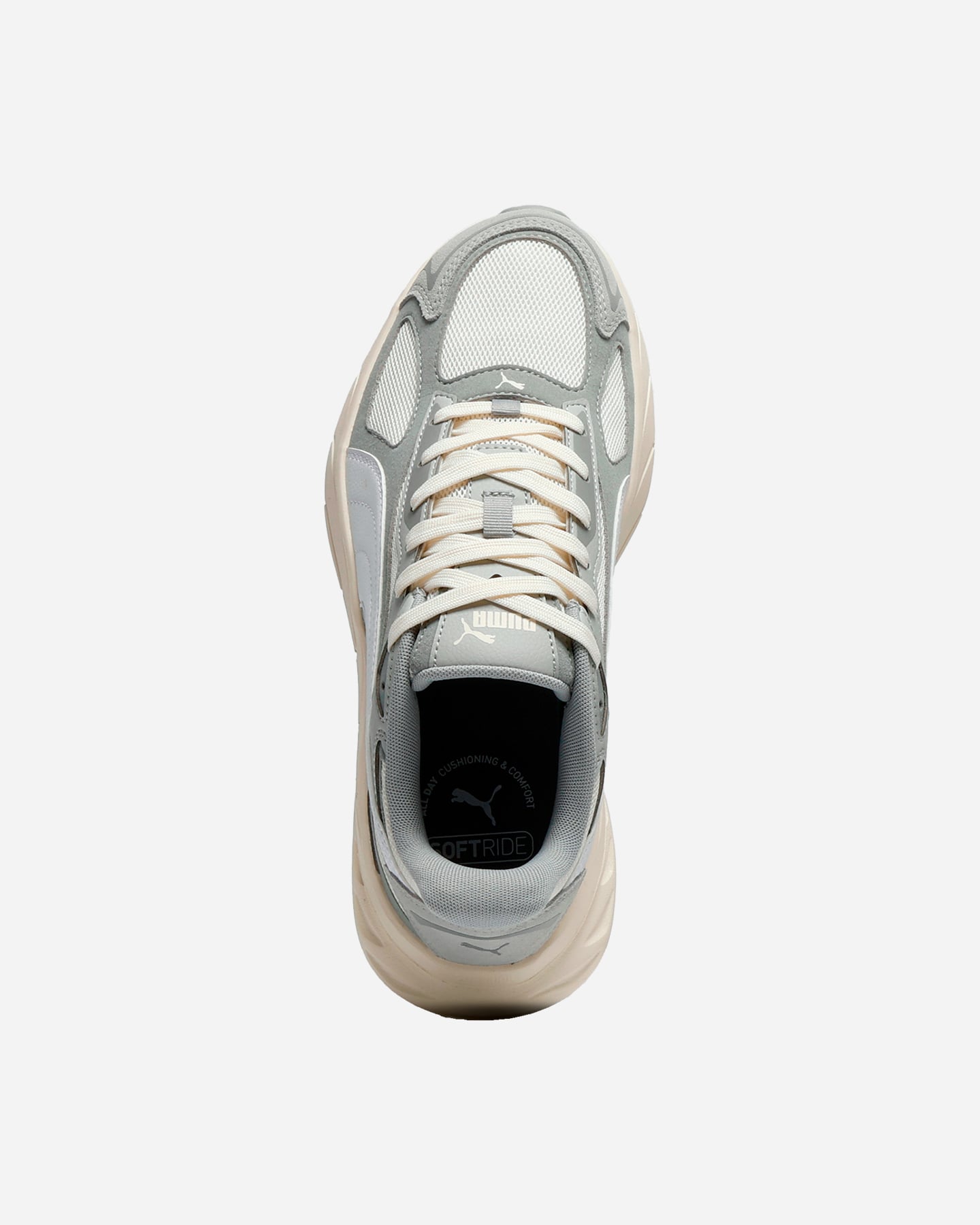 Scarpe sneakers PUMA HYPNOTIC LS 2 M - Grigio - 4 | Cisalfa Sport