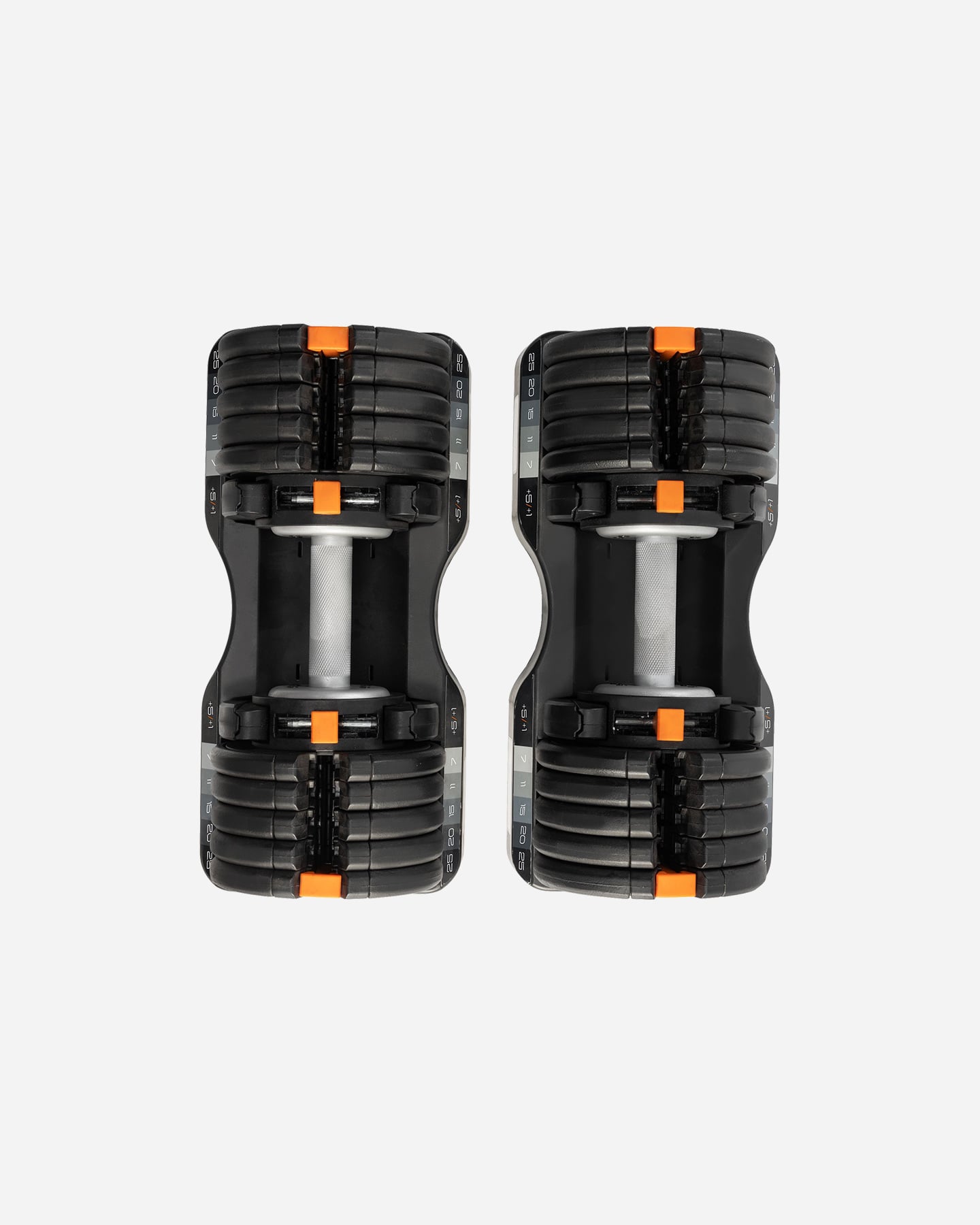 Manubrio NORDICTRACK SET 25 KG REGOLABILI  - Color mix - 2 | Cisalfa Sport