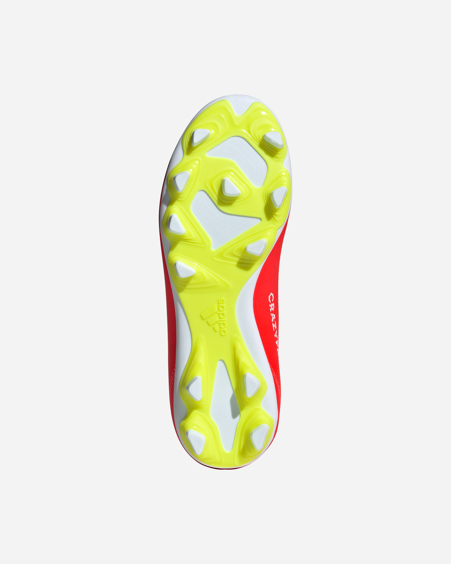 Scarpe calcio ADIDAS X CRAZYFAST FxG JR - Rosso - 2 | Cisalfa Sport