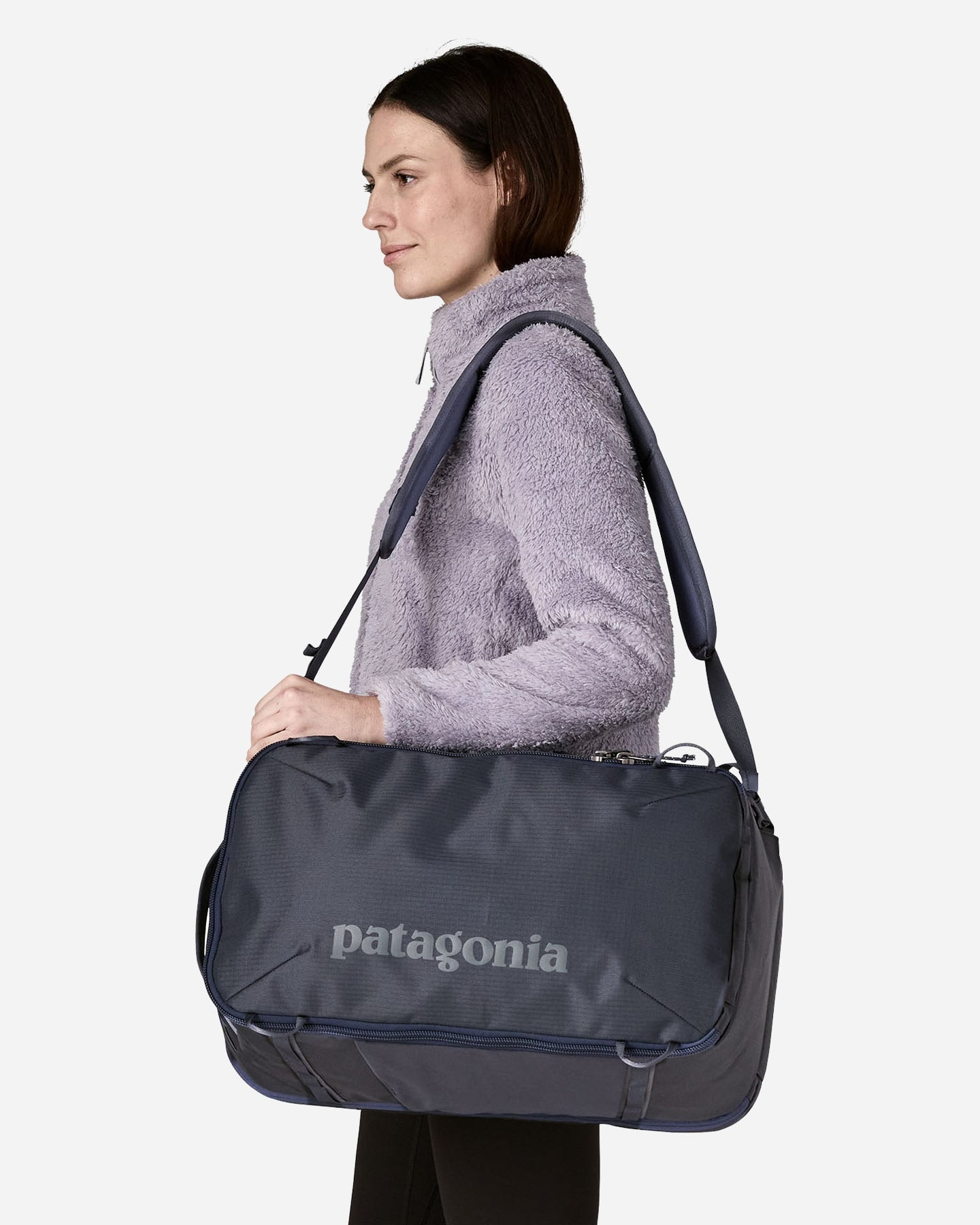 Zaino travel PATAGONIA BLACK HOLE MINI MLC - Blu - 2 | Cisalfa Sport