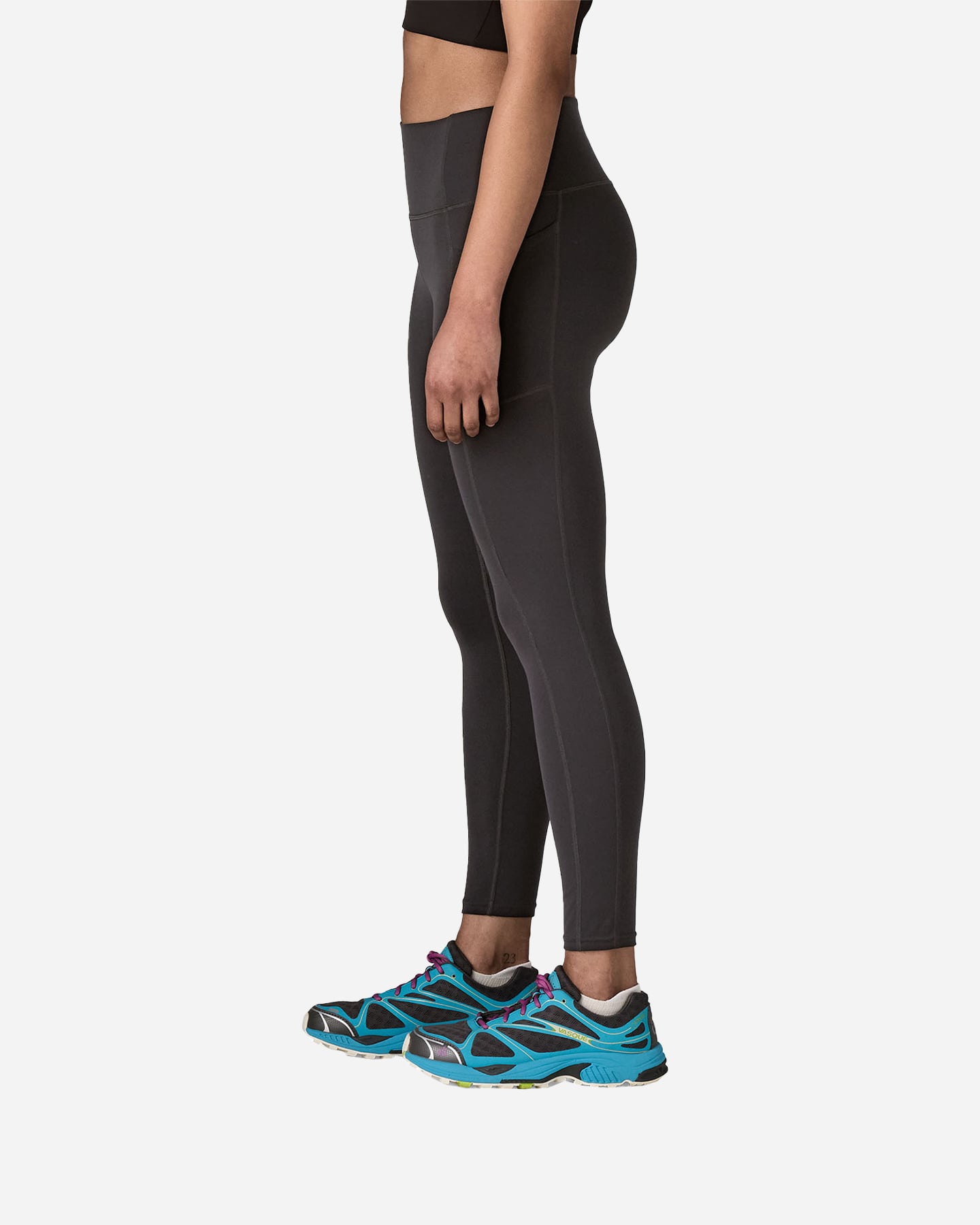 Leggings PATAGONIA MAIPO STASH W - Nero - 2 | Cisalfa Sport