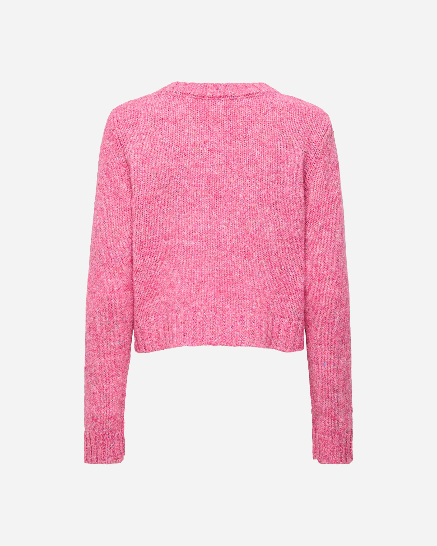 Maglione ONLY SMILLA SCRIPT LOVE W - Fucsia - 1 | Cisalfa Sport