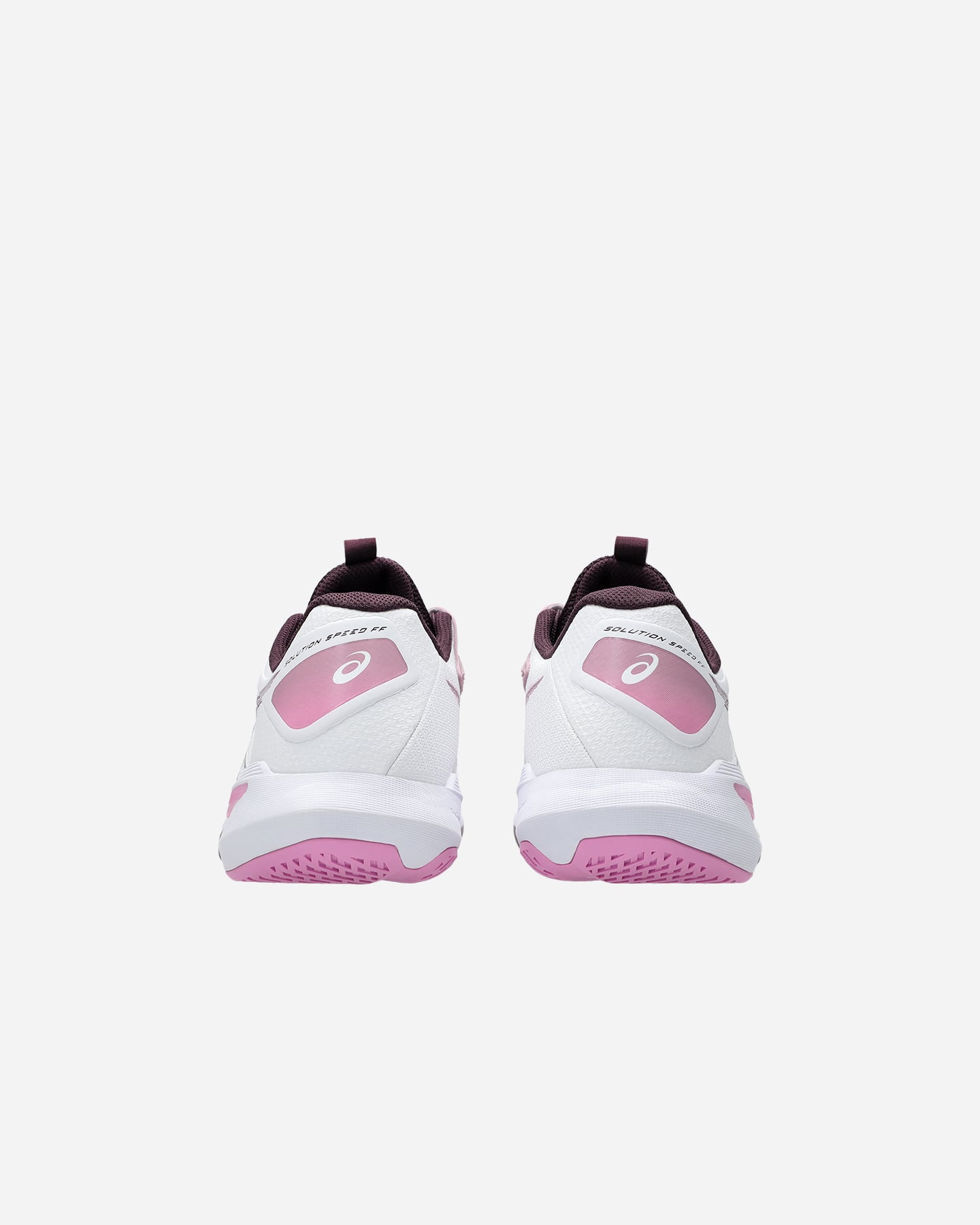 Scarpe tennis ASICS SOLUTION SPEED FF 4 W - Bianco - 4 | Cisalfa Sport