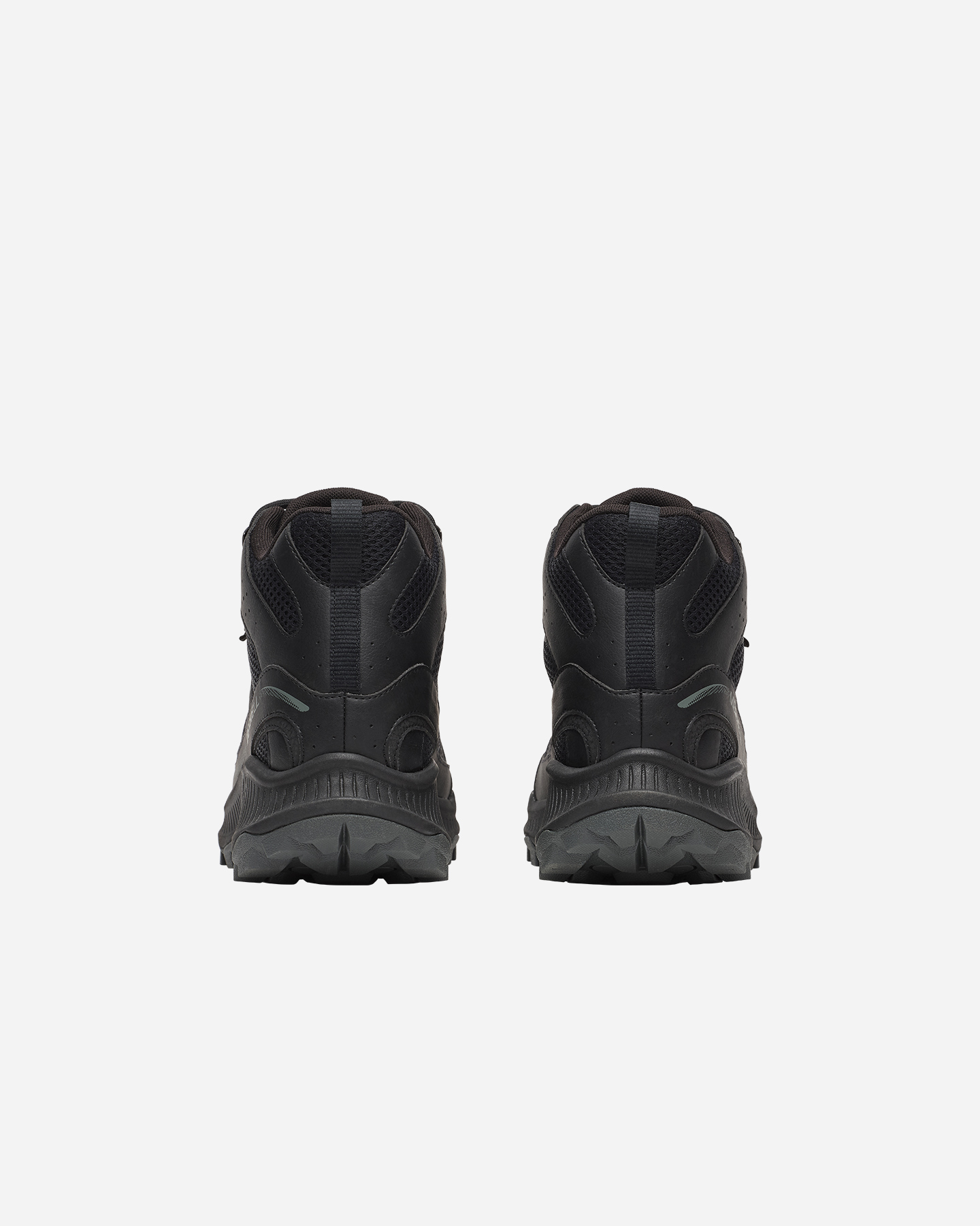Scarpe escursionismo MERRELL TEMPO EXP MID WP M - Nero - 5 | Cisalfa Sport