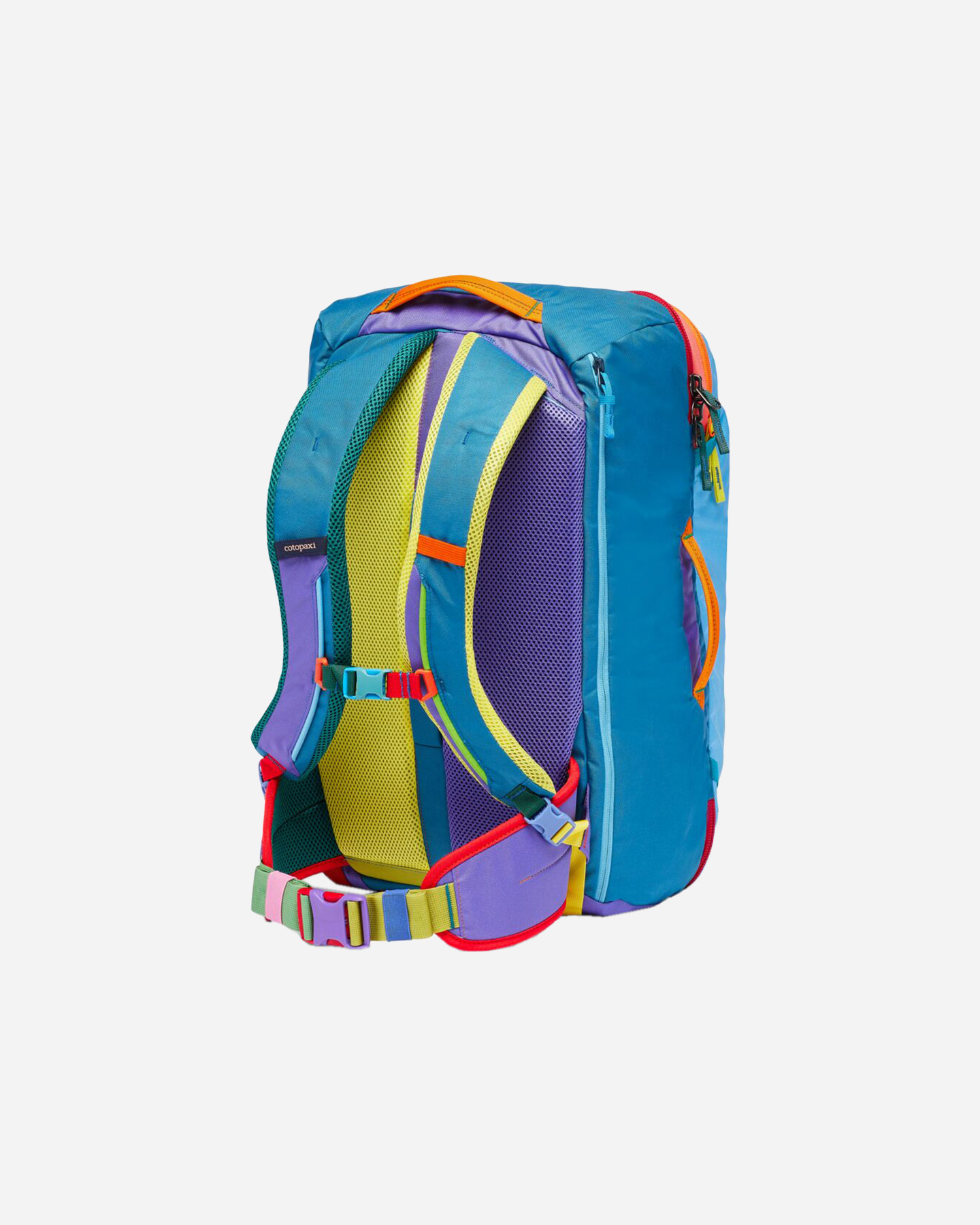 Zaino COTOPAXI ALLPA 35L  - Color mix - 1 | Cisalfa Sport