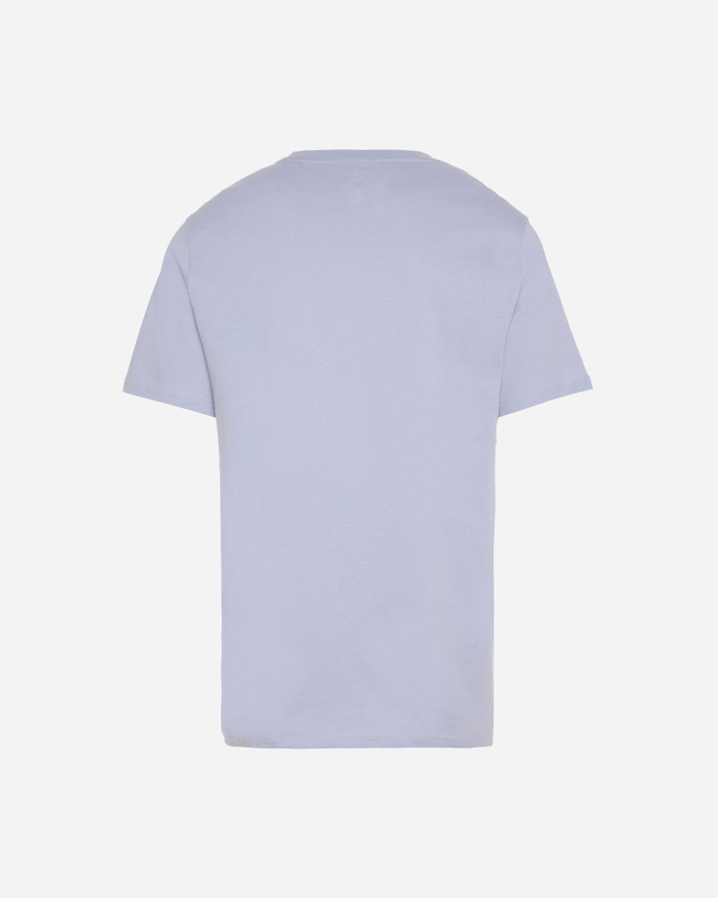 T-shirt CONVERSE SMALL LOGO M - Azzurro - 1 | Cisalfa Sport