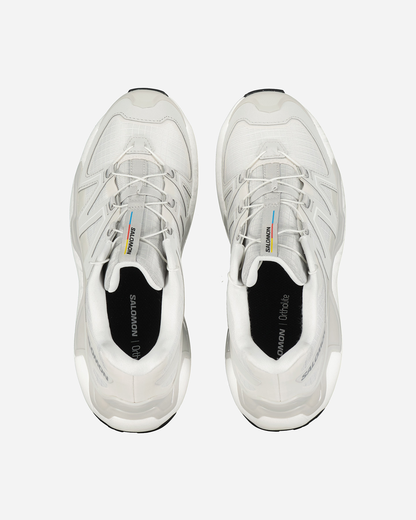 Scarpe sneakers SALOMON XC ROAM W - Bianco - 4 | Cisalfa Sport