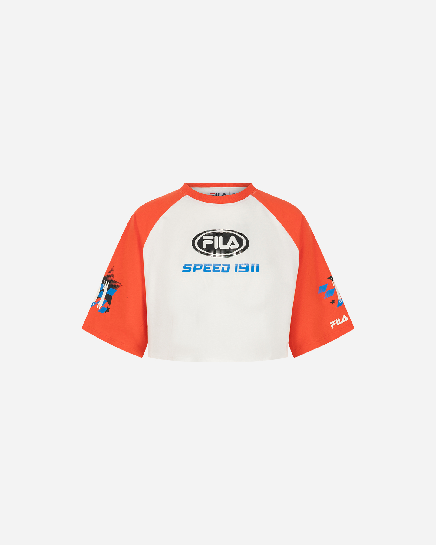 T-shirt FILA CONTEMPORARY STREET STYLE W - Bianco - 0 | Cisalfa Sport