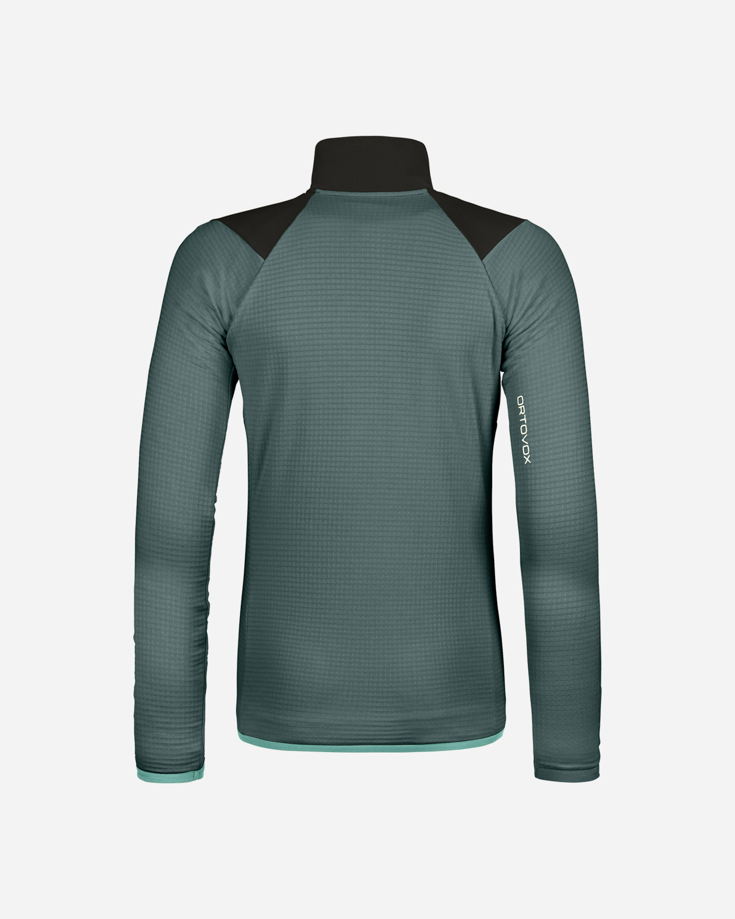 Pile ORTOVOX FLEECE GRID W - Grigio - 1 | Cisalfa Sport