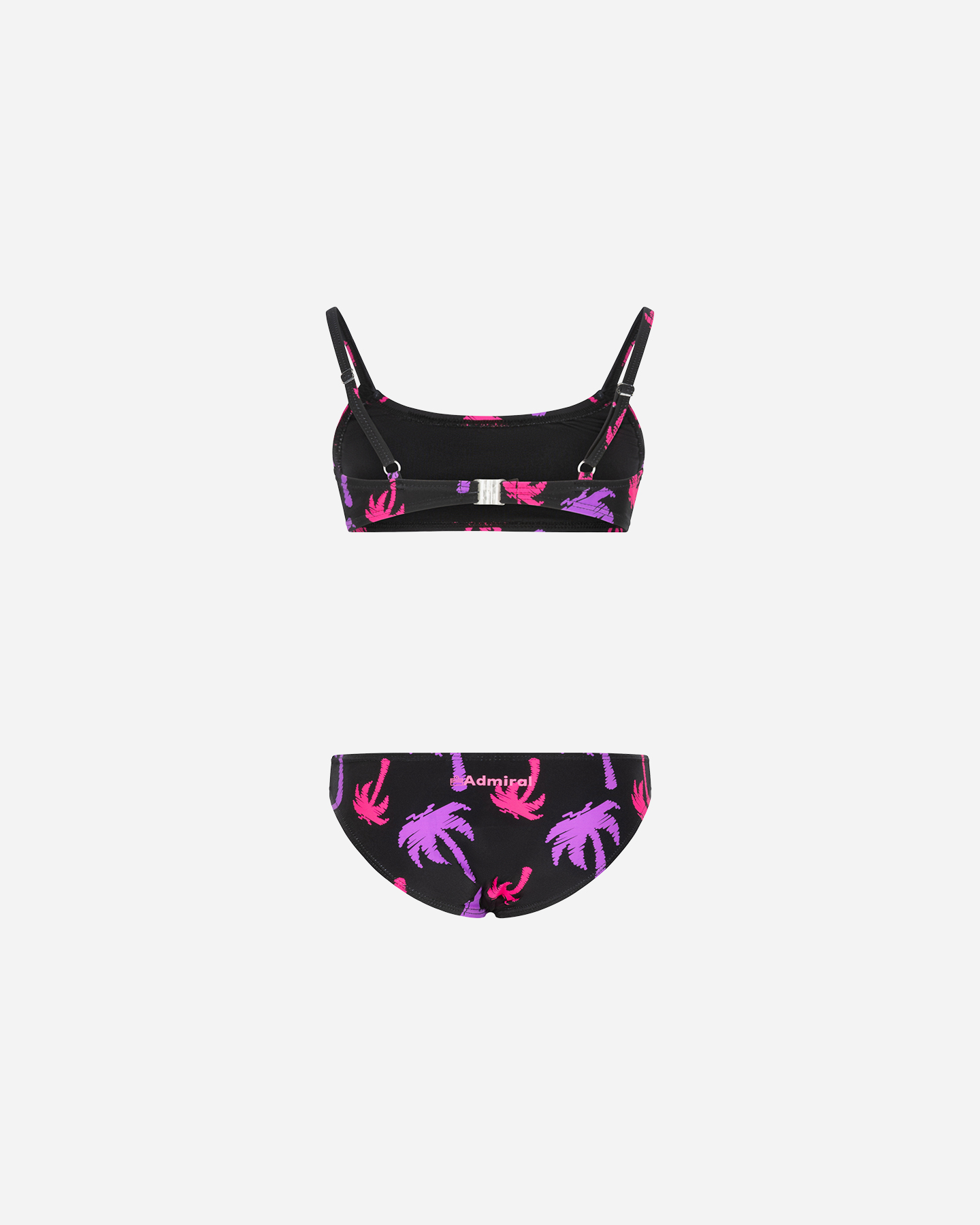 Bikini ADMIRAL ESSENTIAL MOOD JR - Nero - 1 | Cisalfa Sport
