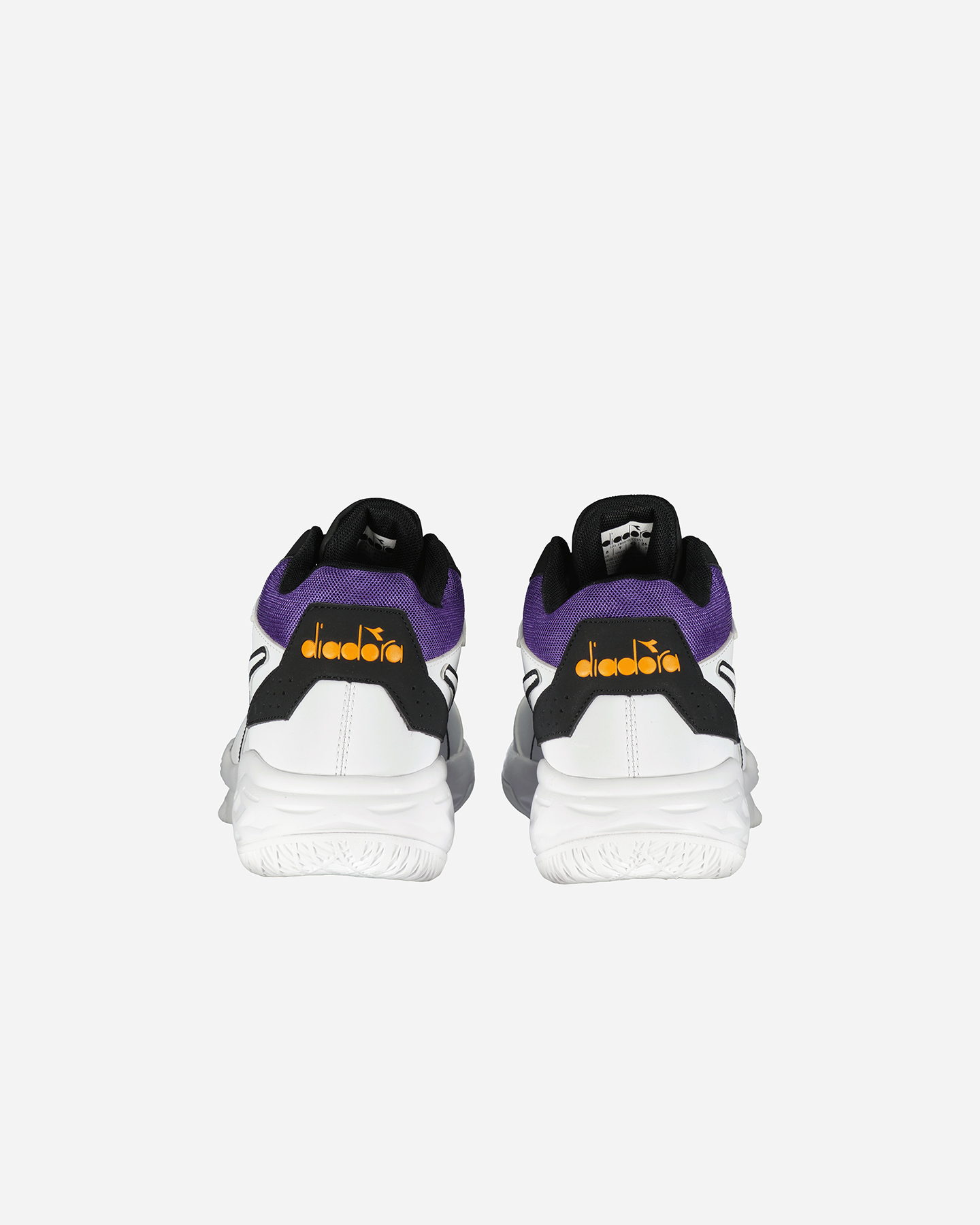 Scarpe basket DIADORA BUZZER 4 CS M - Color mix - 4 | Cisalfa Sport