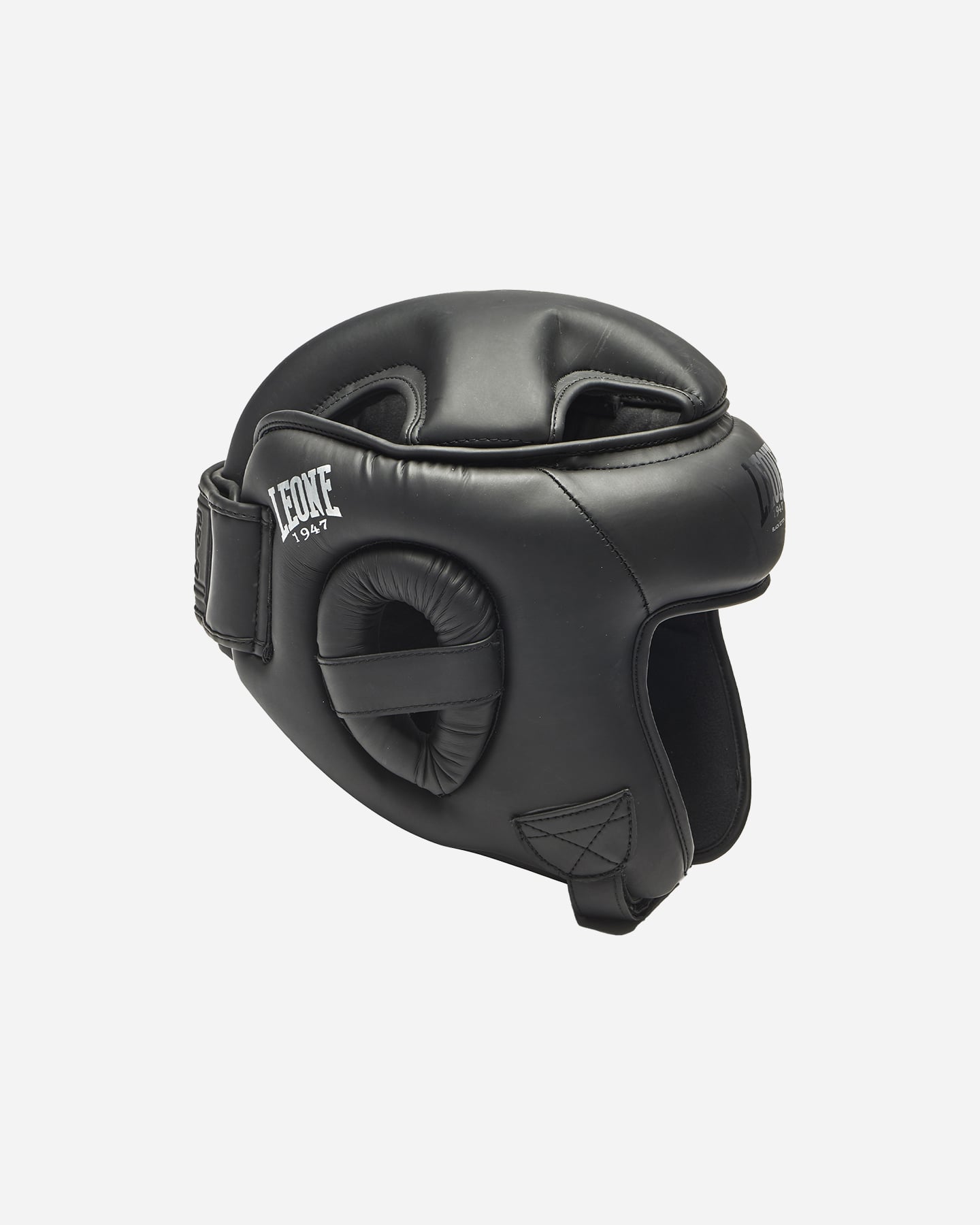 Paracolpi casco LEONE BLACK EDITION 2.0  - Nero - 1 | Cisalfa Sport