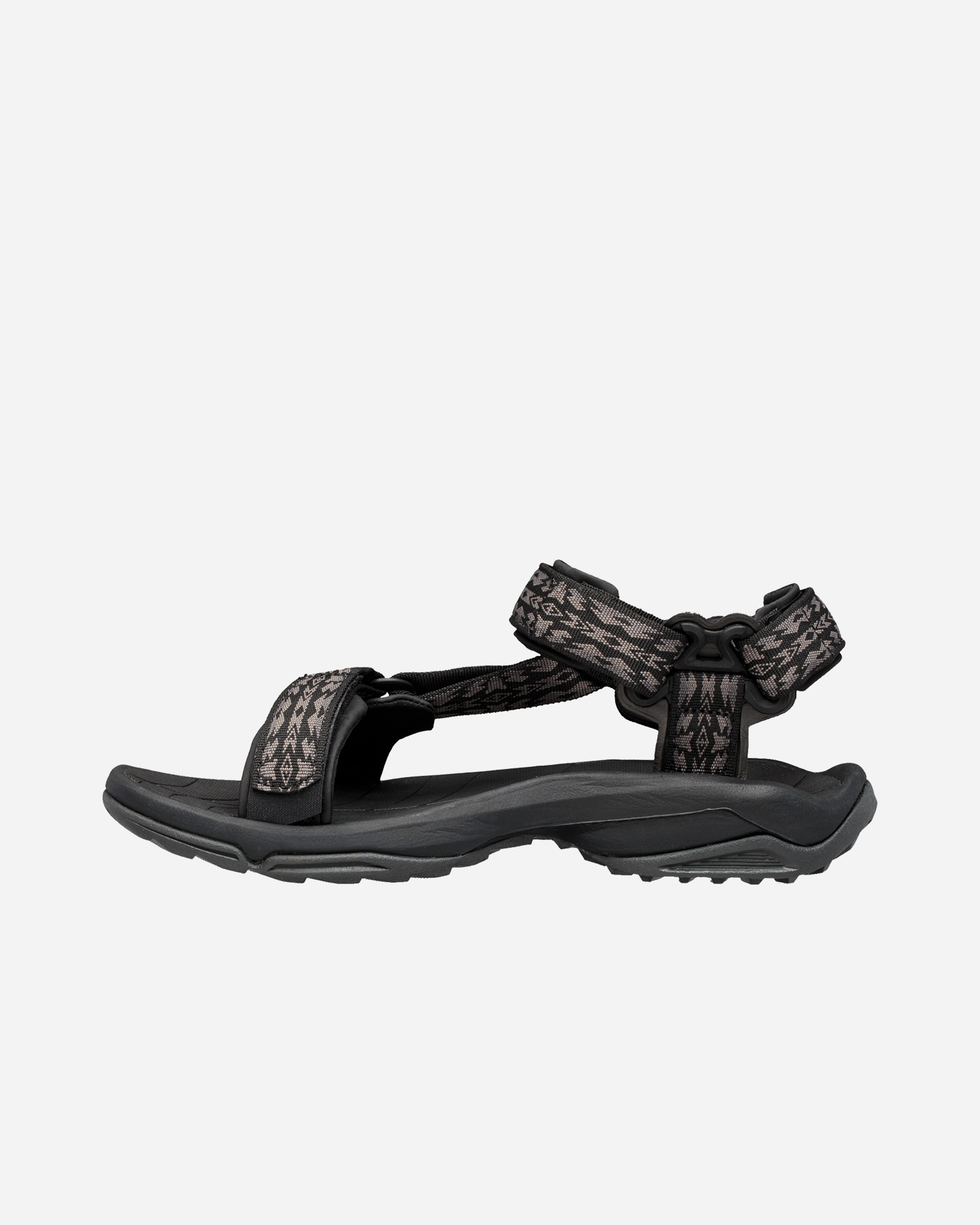 Sandali TEVA TERRA FI LITE M - Nero - 5 | Cisalfa Sport