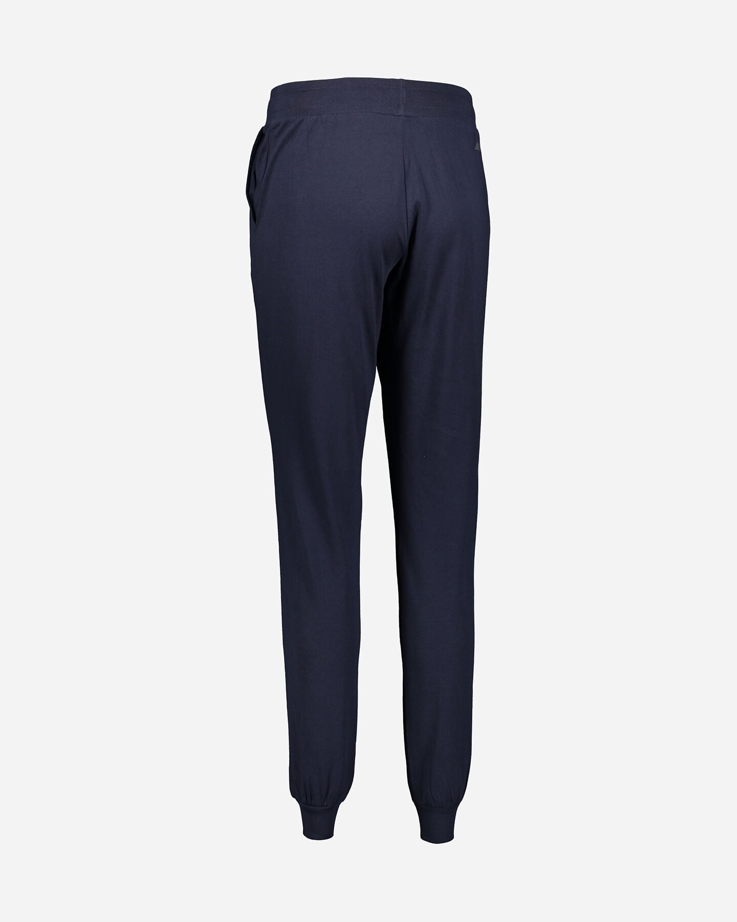 Pantalone ABC JERSEY W - Blu - 5 | Cisalfa Sport