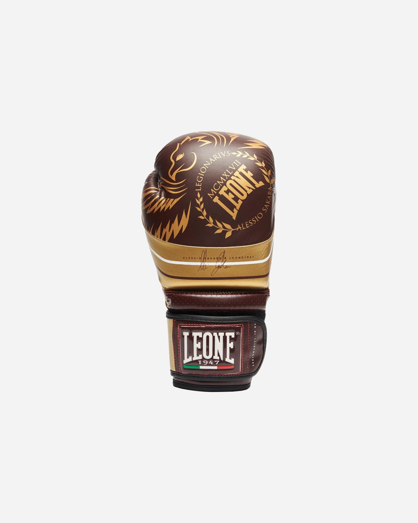 Guantoni boxe LEONE LEGIONARIVS - 1 | Cisalfa Sport
