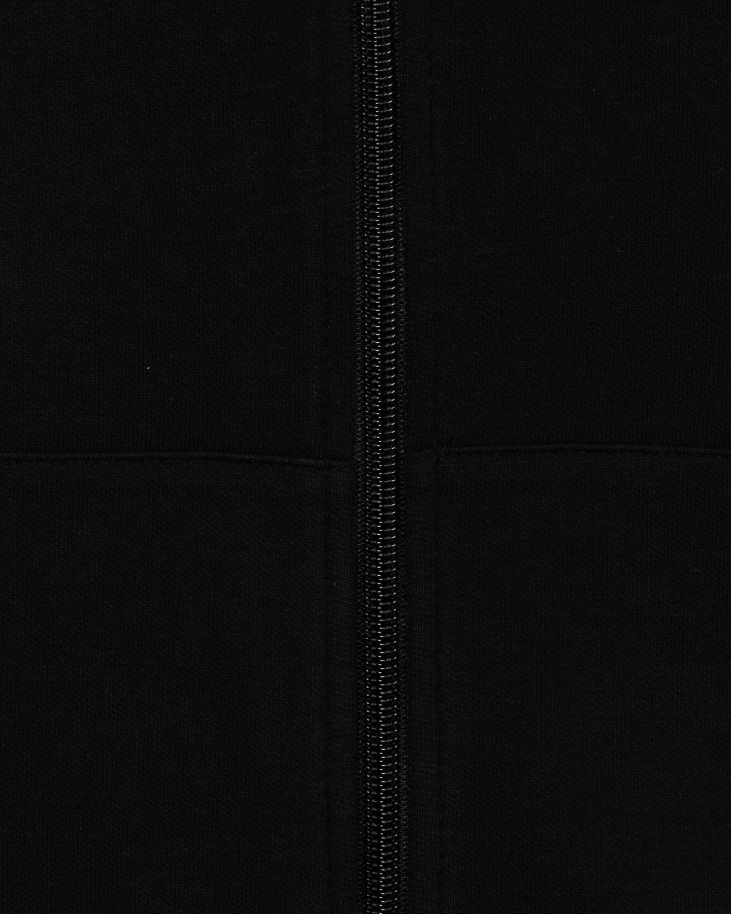 Felpa ABC BASIC ATHLETIC M - Nero - 4 | Cisalfa Sport