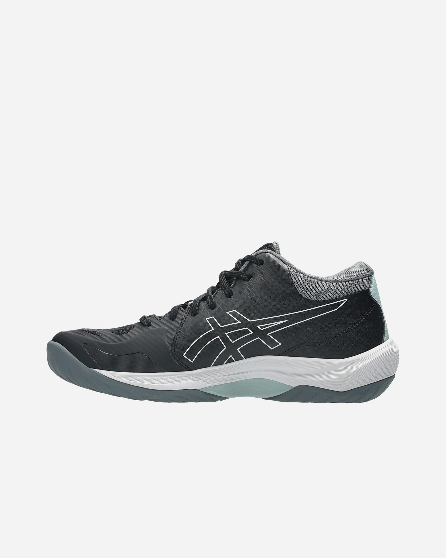 Scarpe volley ASICS BEYOND FF MT 2 M - Nero - 5 | Cisalfa Sport