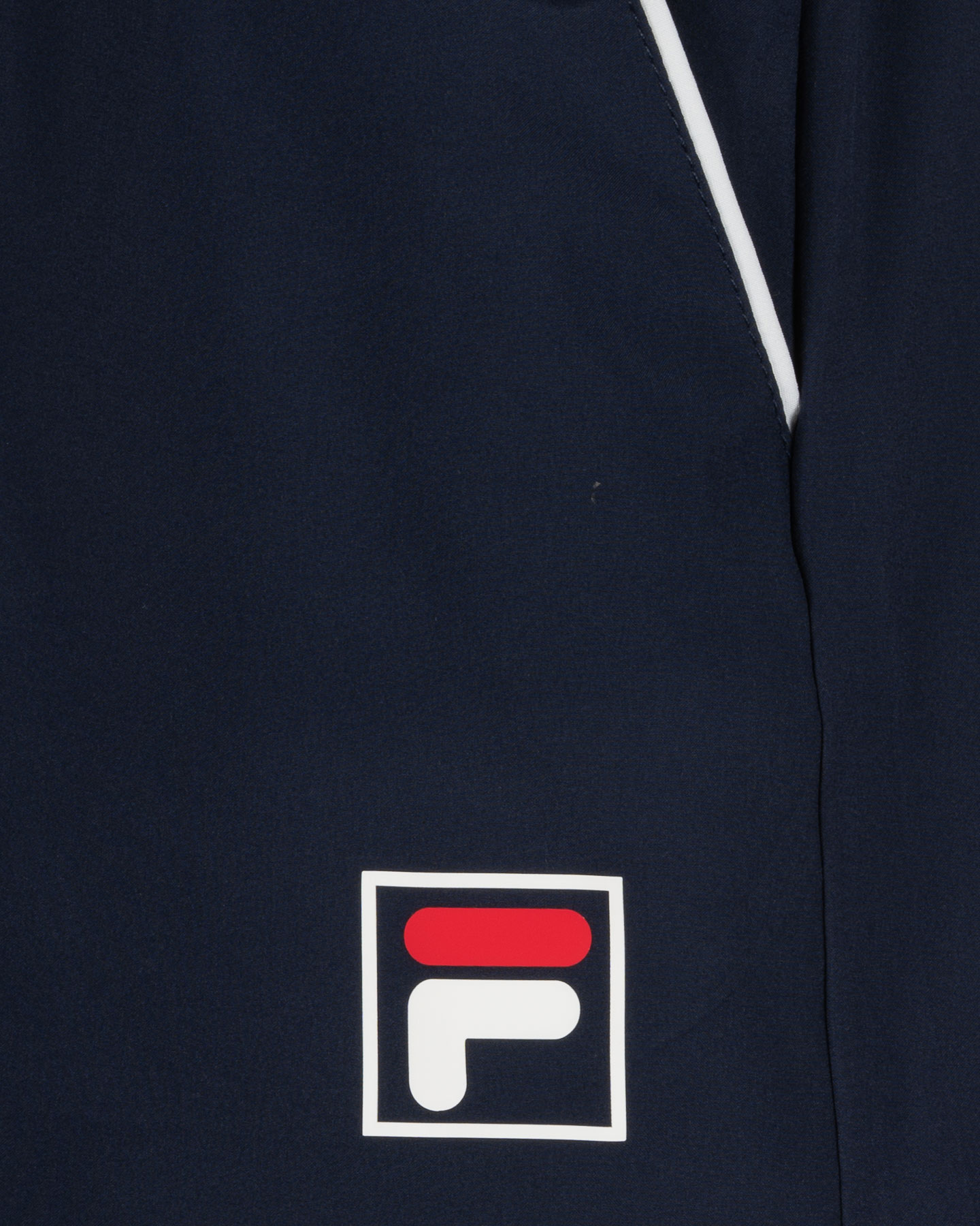 Bottom tennis FILA COURT LEGACY W - Blu - 2 | Cisalfa Sport