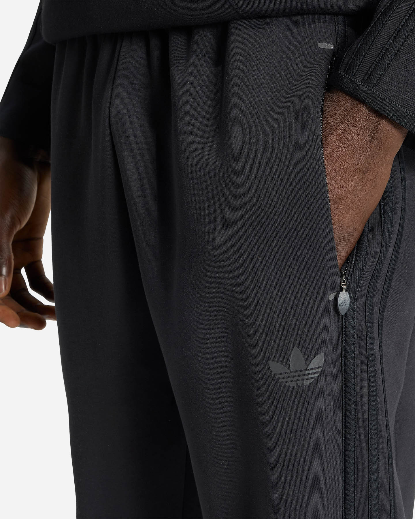 Pantalone ADIDAS TEAMGEIST 26 M - Nero - 4 | Cisalfa Sport