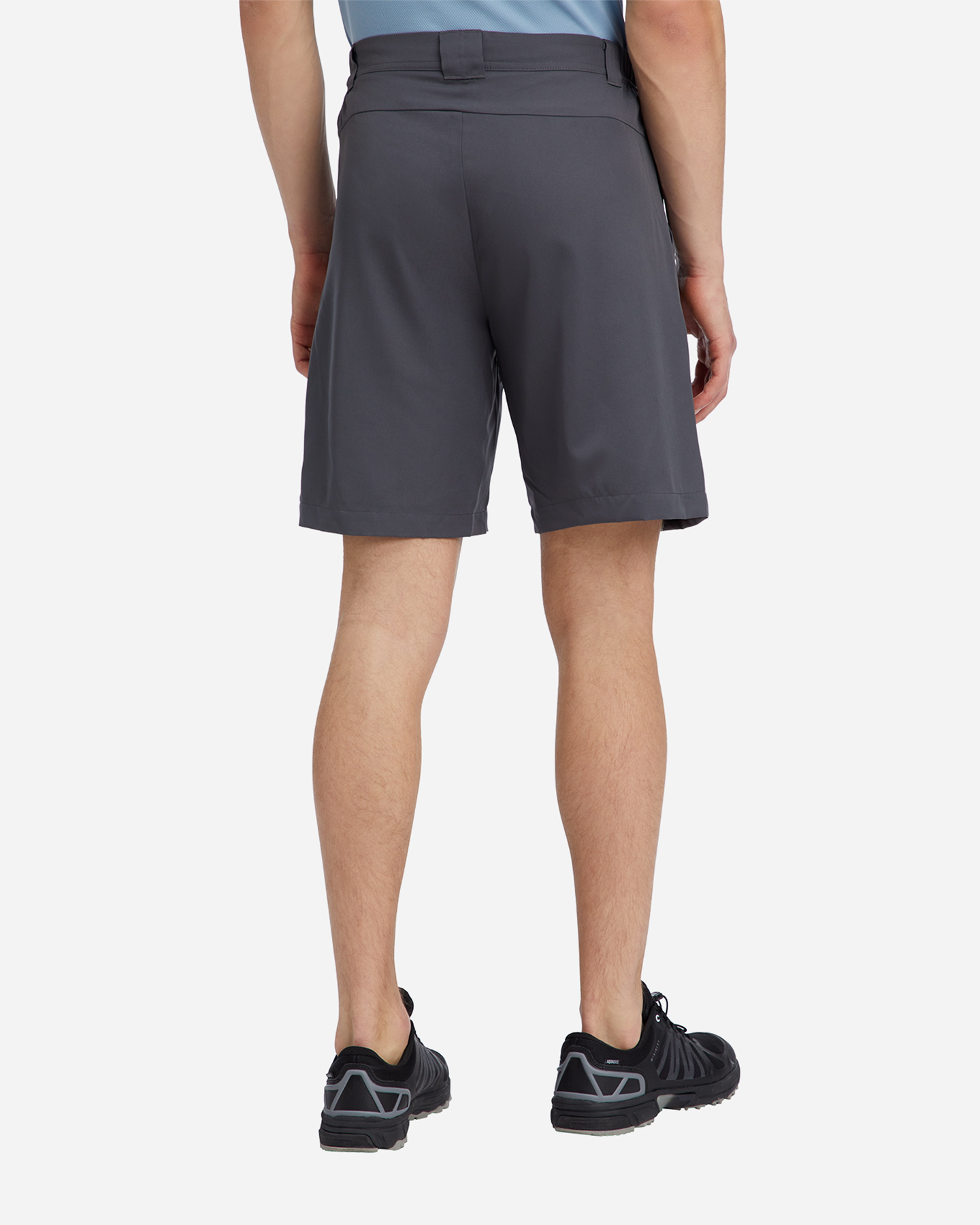 Pantaloncini MCKINLEY SANNA II M - Antracite - 2 | Cisalfa Sport