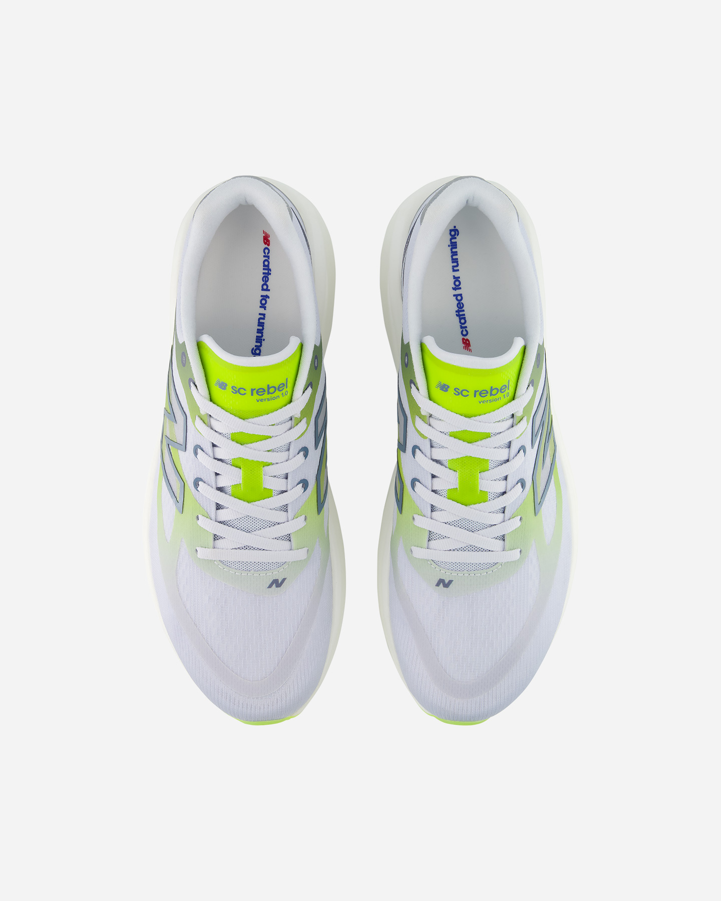 Scarpe running NEW BALANCE SUPERCOMP REBEL V1 M - Grigio - 3 | Cisalfa Sport
