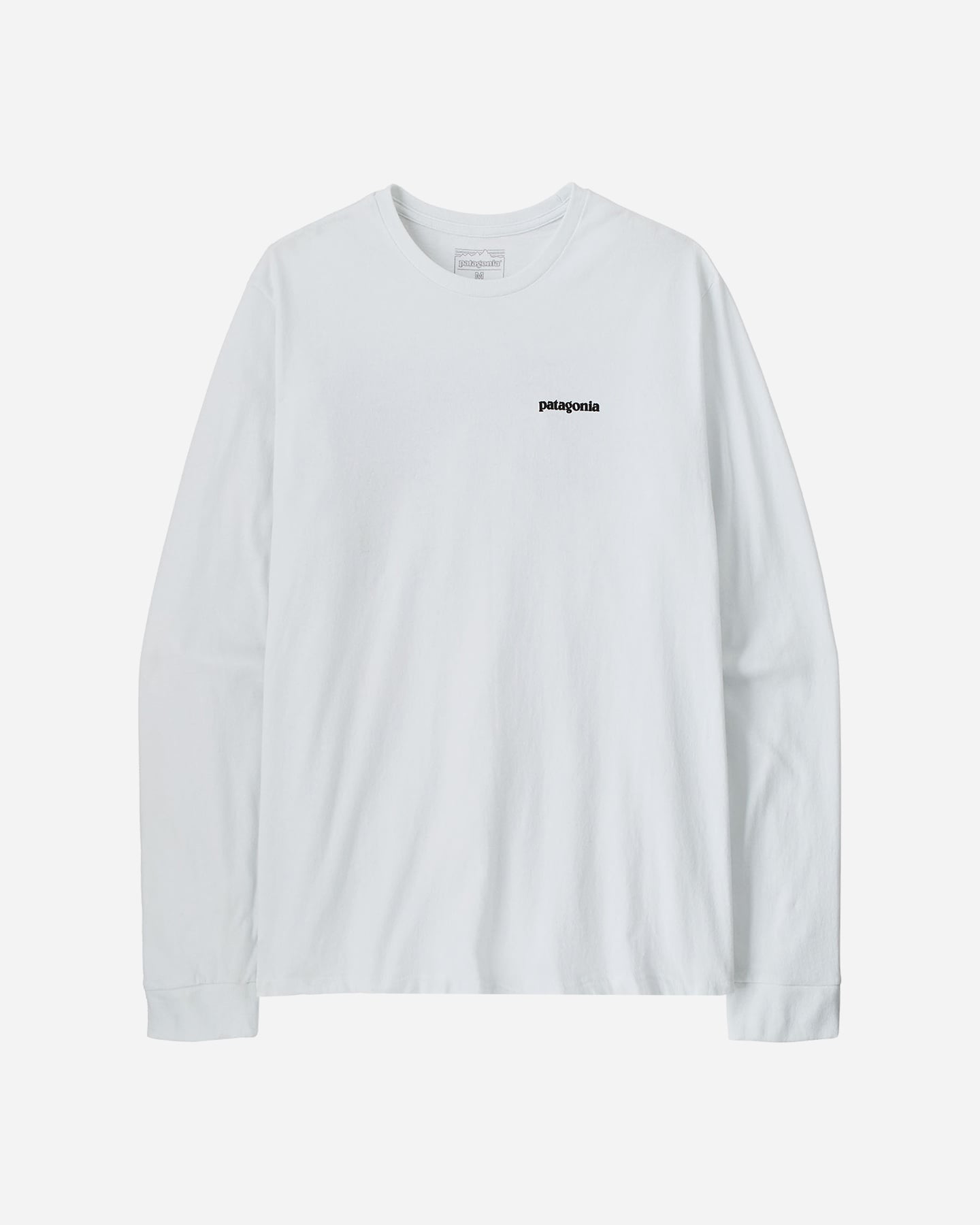 Maglia PATAGONIA P-6 LOGO M - Bianco - 1 | Cisalfa Sport