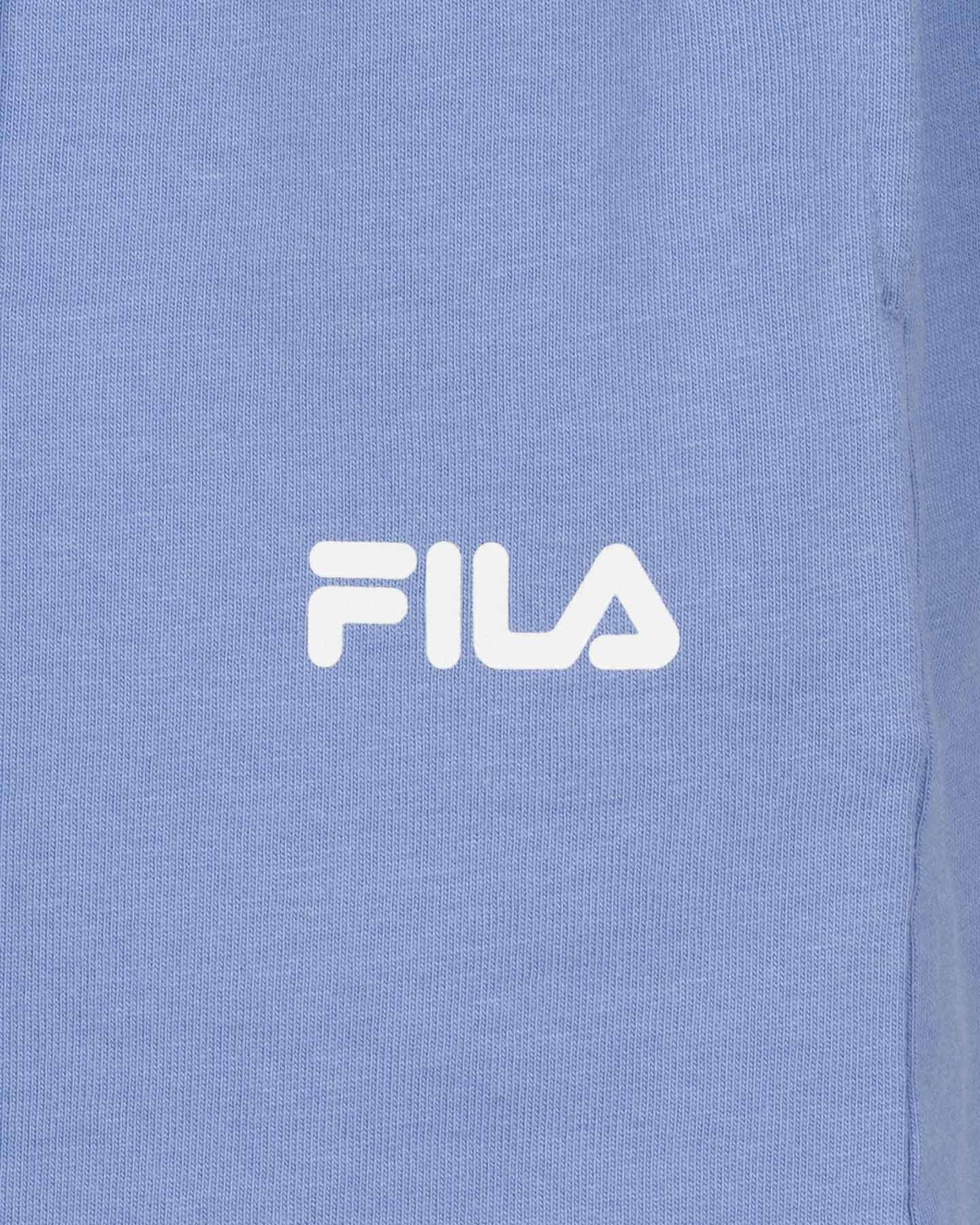 Pantaloncini FILA CONTEMPORARY STREET STYLE JR - Lilla - 2 | Cisalfa Sport