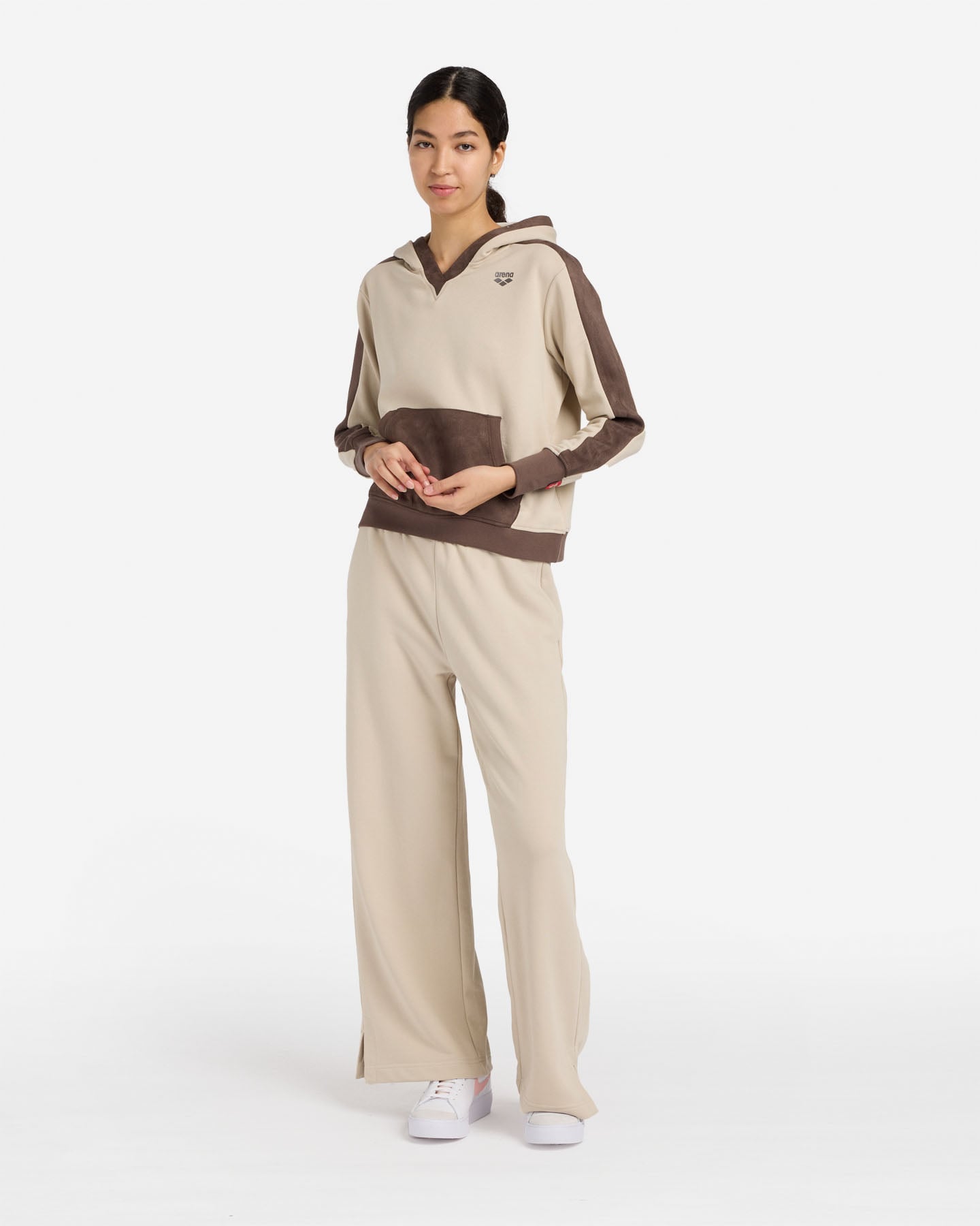Felpa ARENA LIFESTYLE W - S4133689-011/164 - 1 | Cisalfa Sport