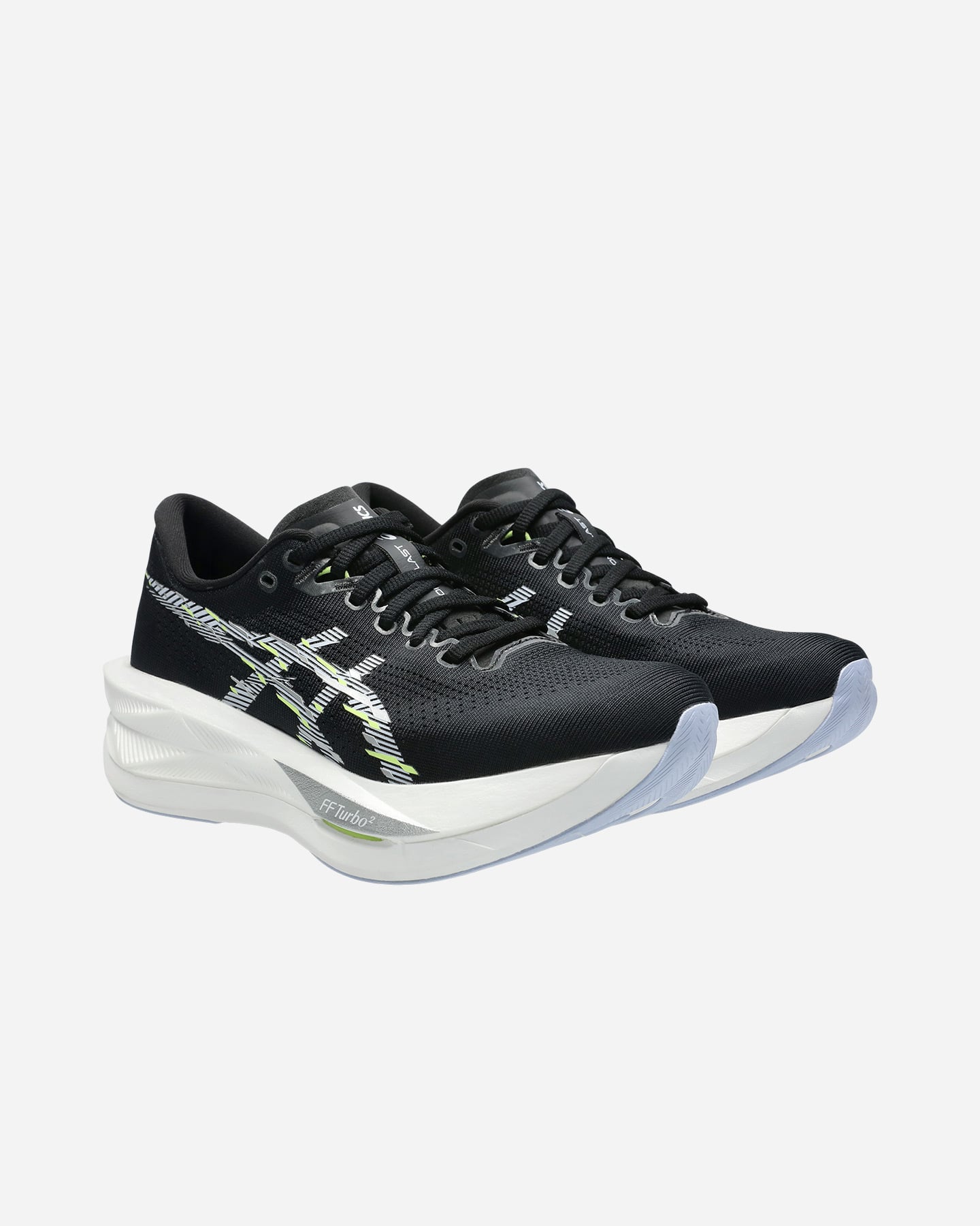 Scarpe running ASICS SONICBLAST W - Nero - 1 | Cisalfa Sport