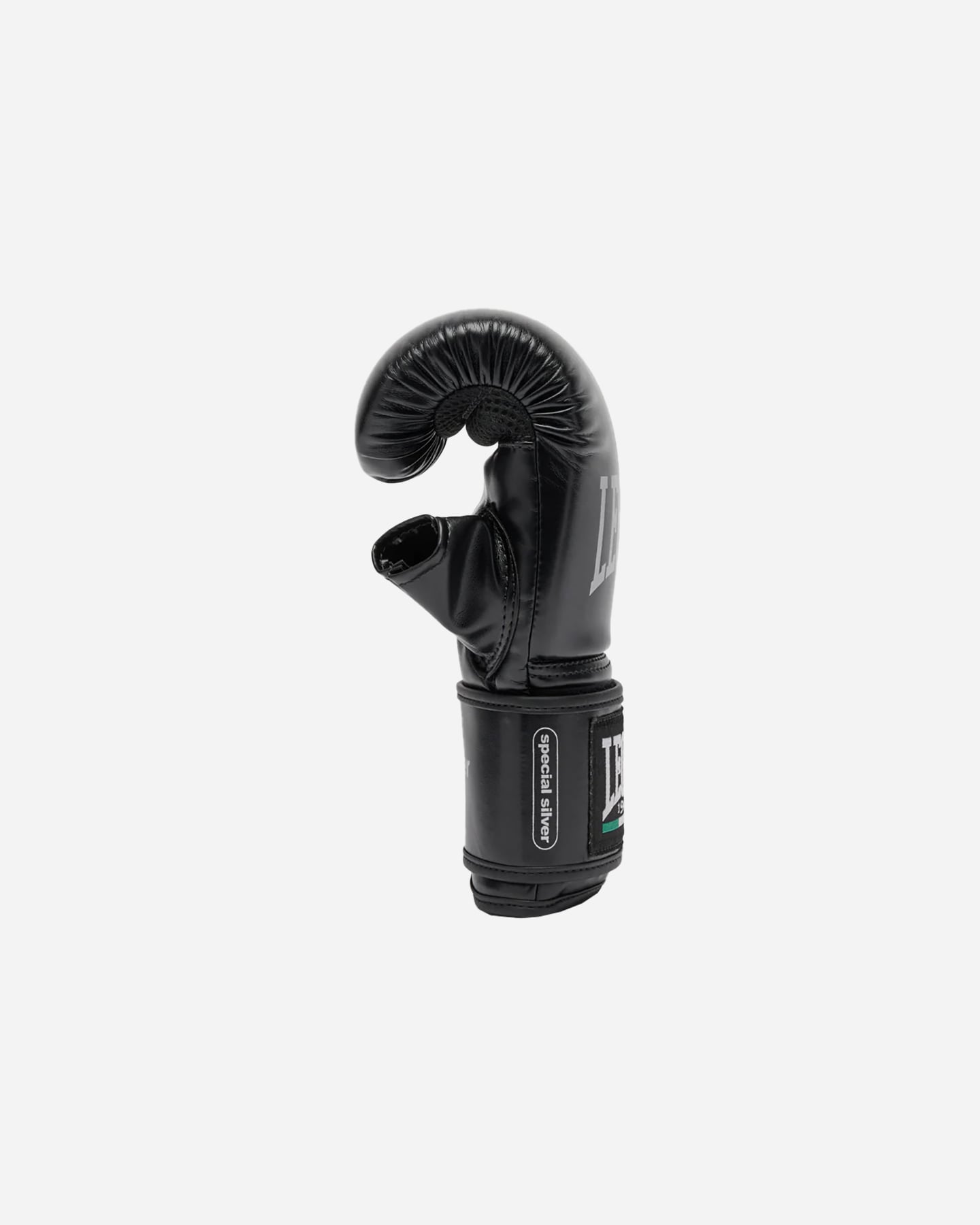 Guantoni boxe LEONE THUNDER  - Nero - 2 | Cisalfa Sport