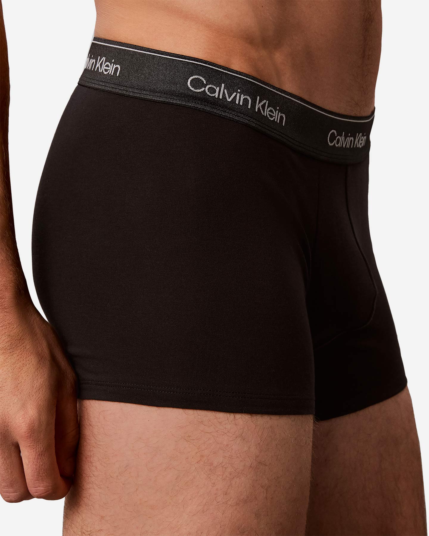 Boxer intimo CALVIN KLEIN UNDERWEAR TRUNK 3PACK M - 5 | Cisalfa Sport