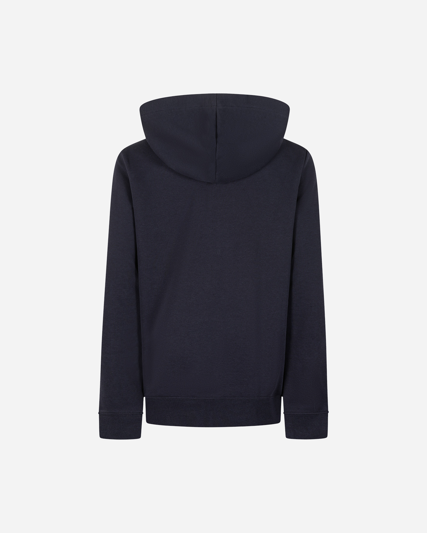 Felpa PUMA SMALL LOGO JR - Blu Navy - 1 | Cisalfa Sport