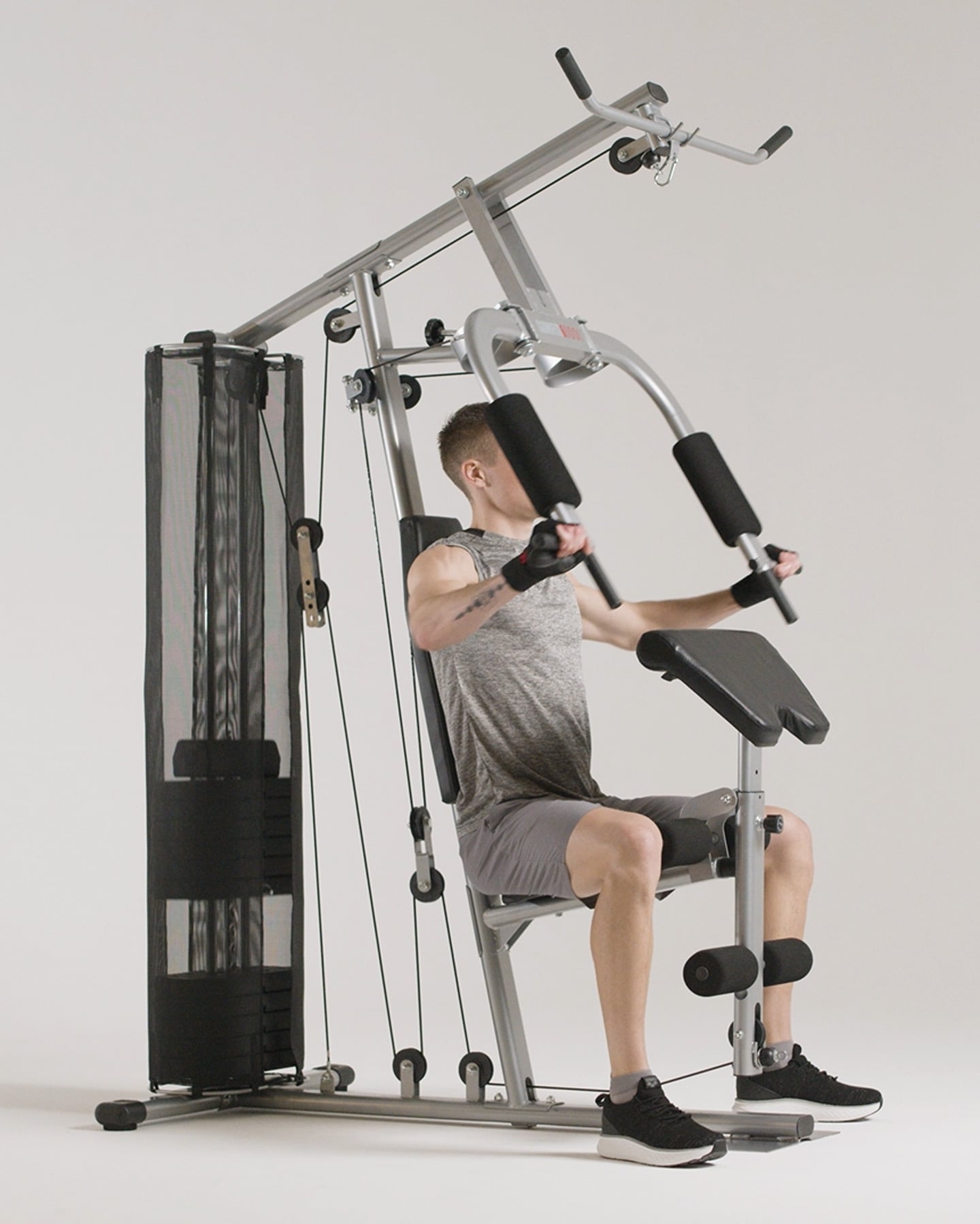 Accessorio pesistica CARNIELLI GYMFIT 1000 KIT PESI 1  - Color mix - 2 | Cisalfa Sport