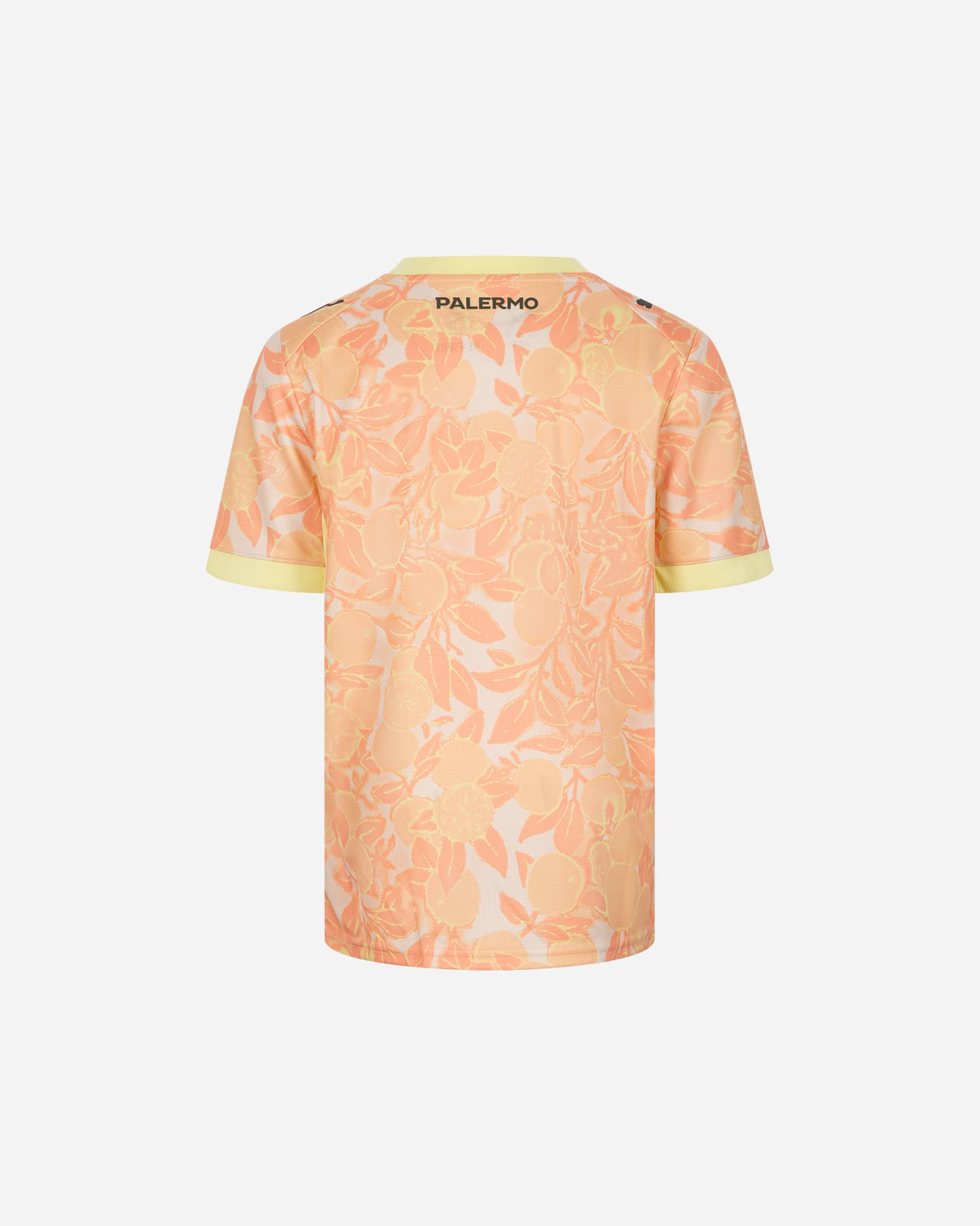 Maglia calcio ufficiale PUMA PALERMO AWAY JR - Color mix - 1 | Cisalfa Sport